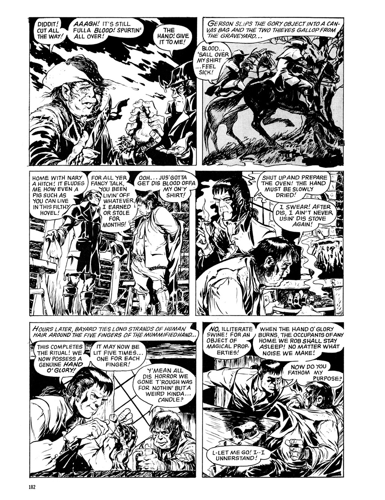 Read online Creepy Archives comic -  Issue # TPB 9 (Part 2) - 84