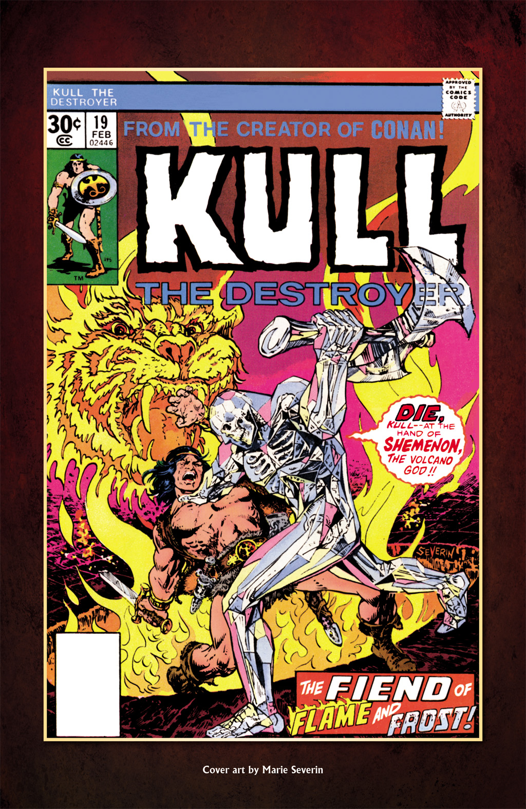 Read online The Chronicles of Kull comic -  Issue # TPB 2 (Part 2) - 66