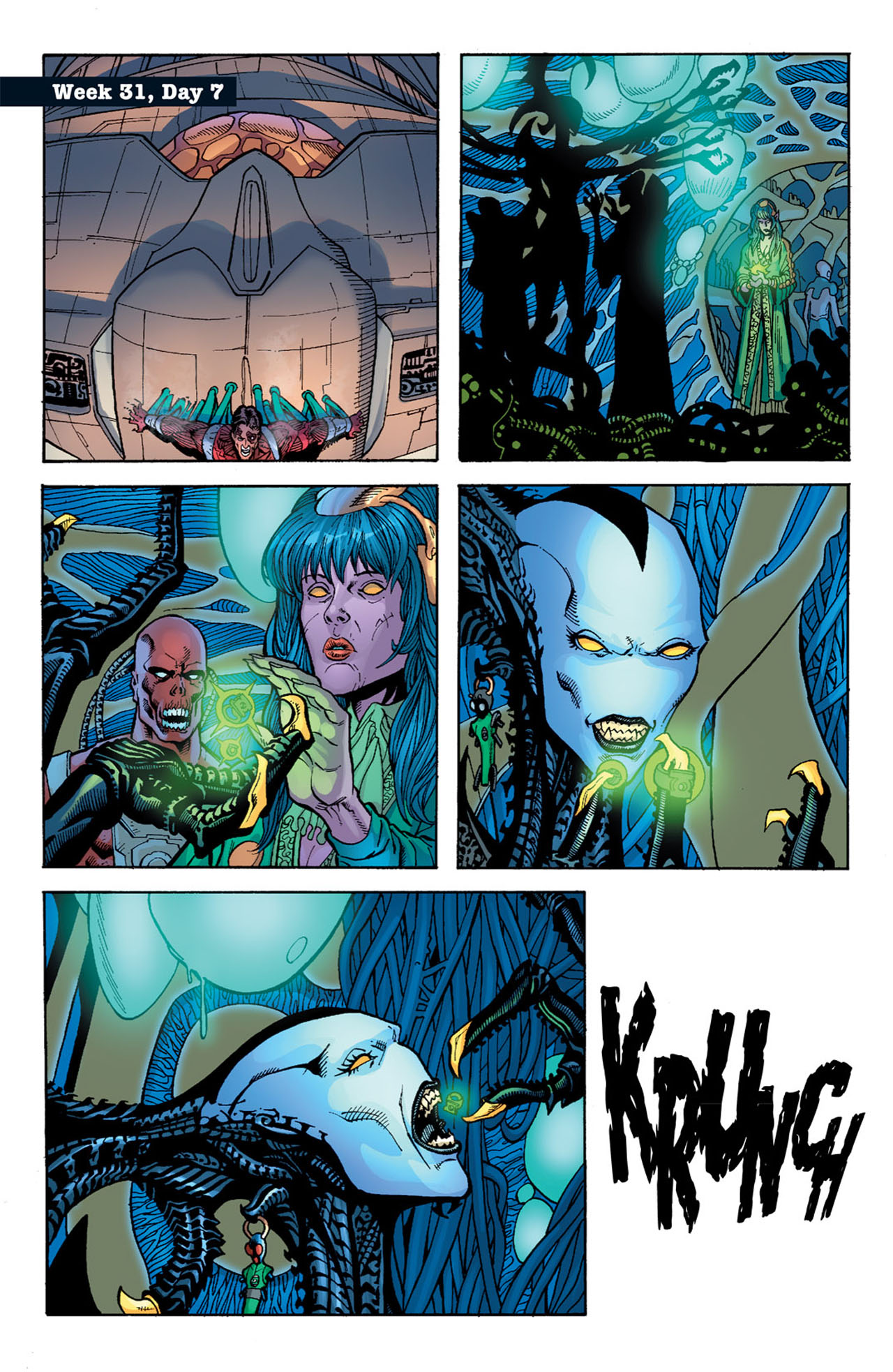 Read online 52 comic -  Issue #31 - 20