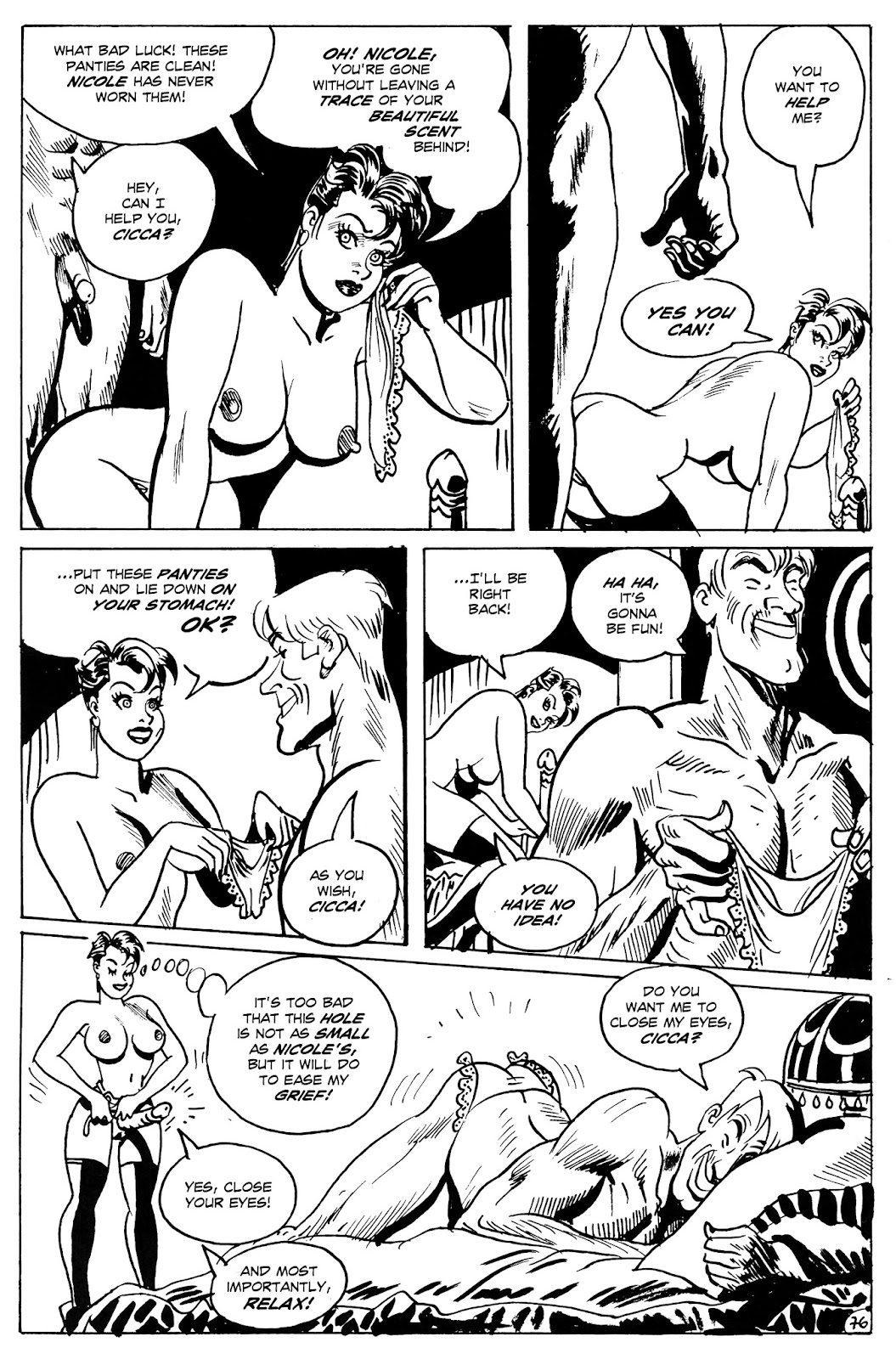 Bang Bang issue 6 - Page 15
