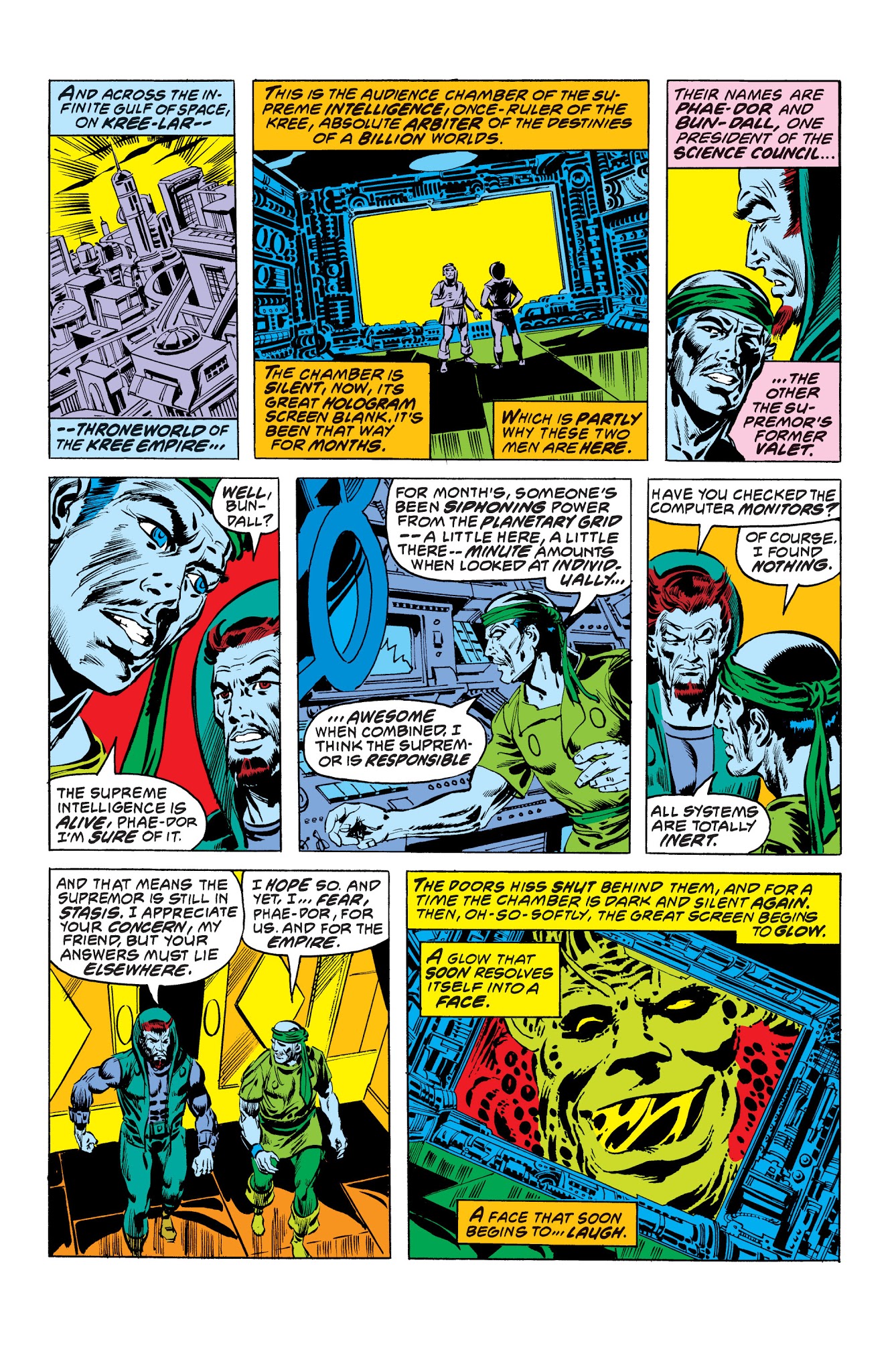 Read online Marvel Masterworks: Ms. Marvel comic -  Issue # TPB 2 - 72