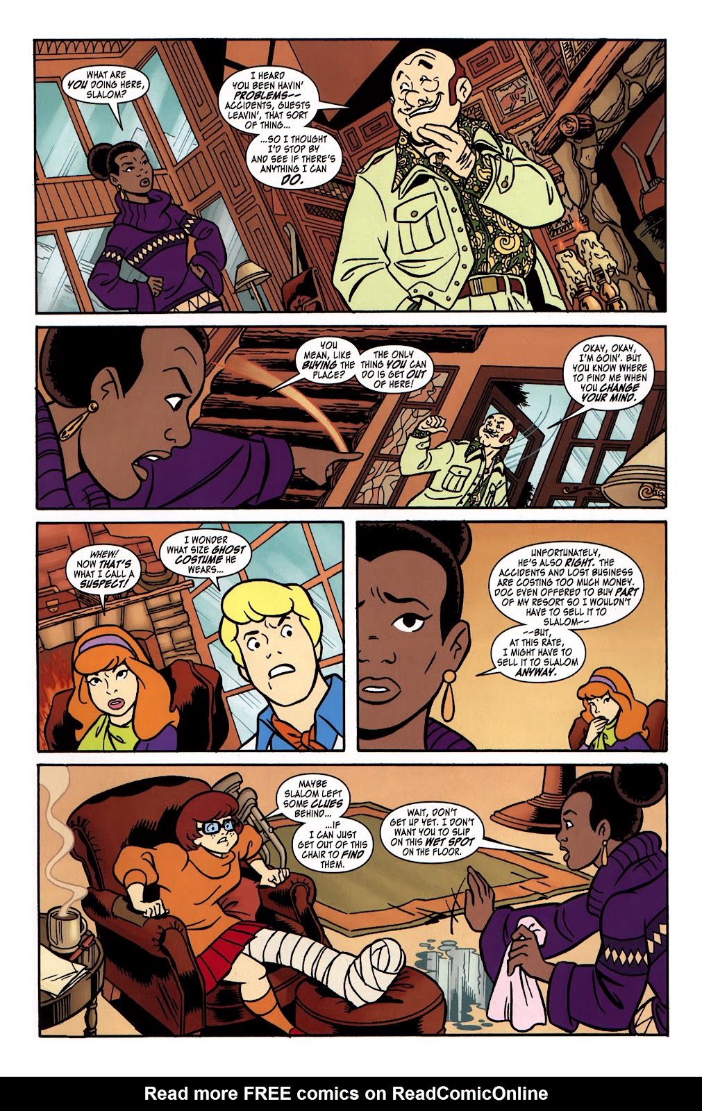 Scooby-Doo: Where Are You? issue 31 - Page 9