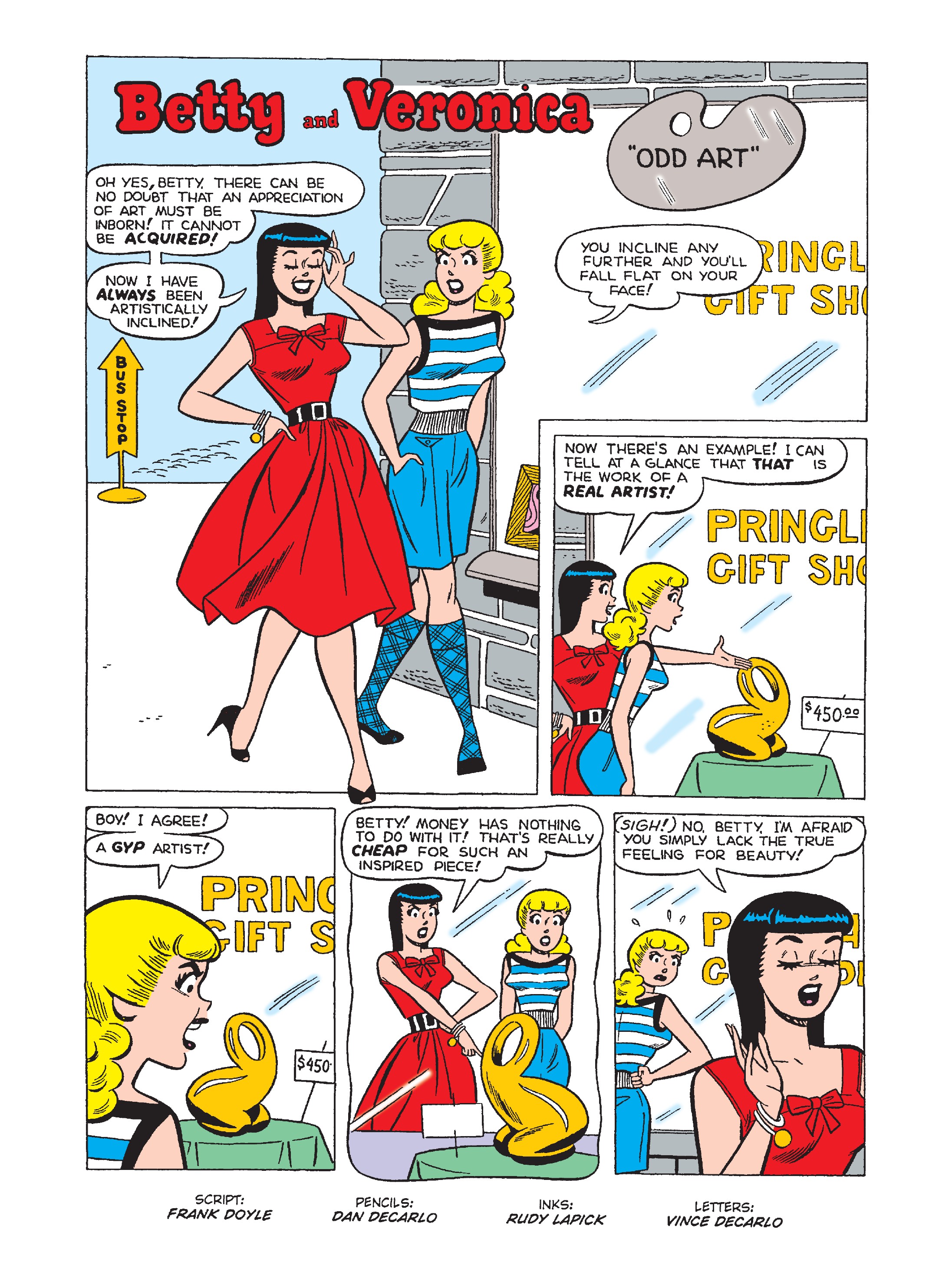 Read online Archie 1000 Page Comics Explosion comic -  Issue # TPB (Part 10) - 74