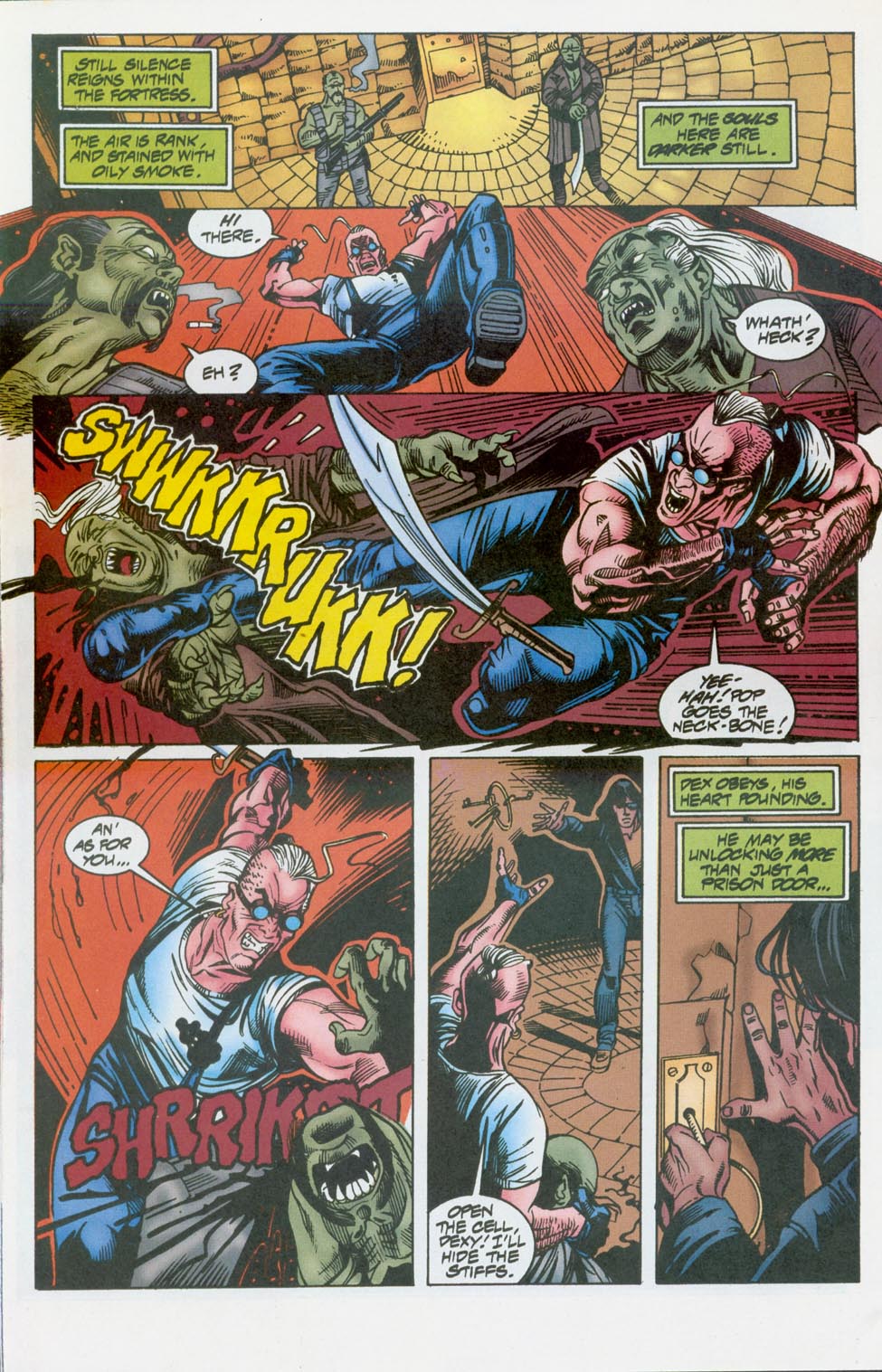 Read online Ectokid Unleashed comic -  Issue # Full - 13