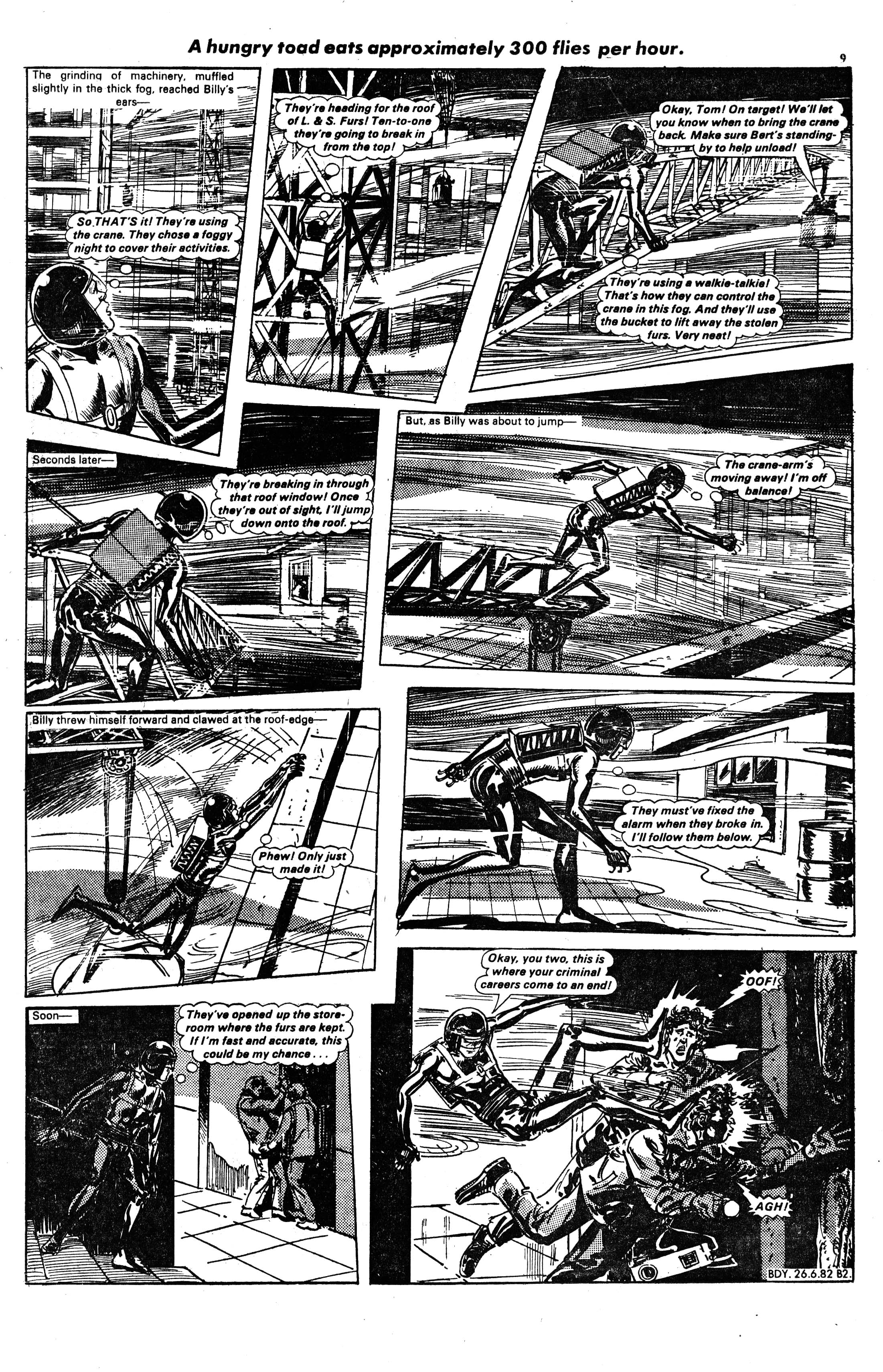 Read online Buddy comic -  Issue #72 - 9