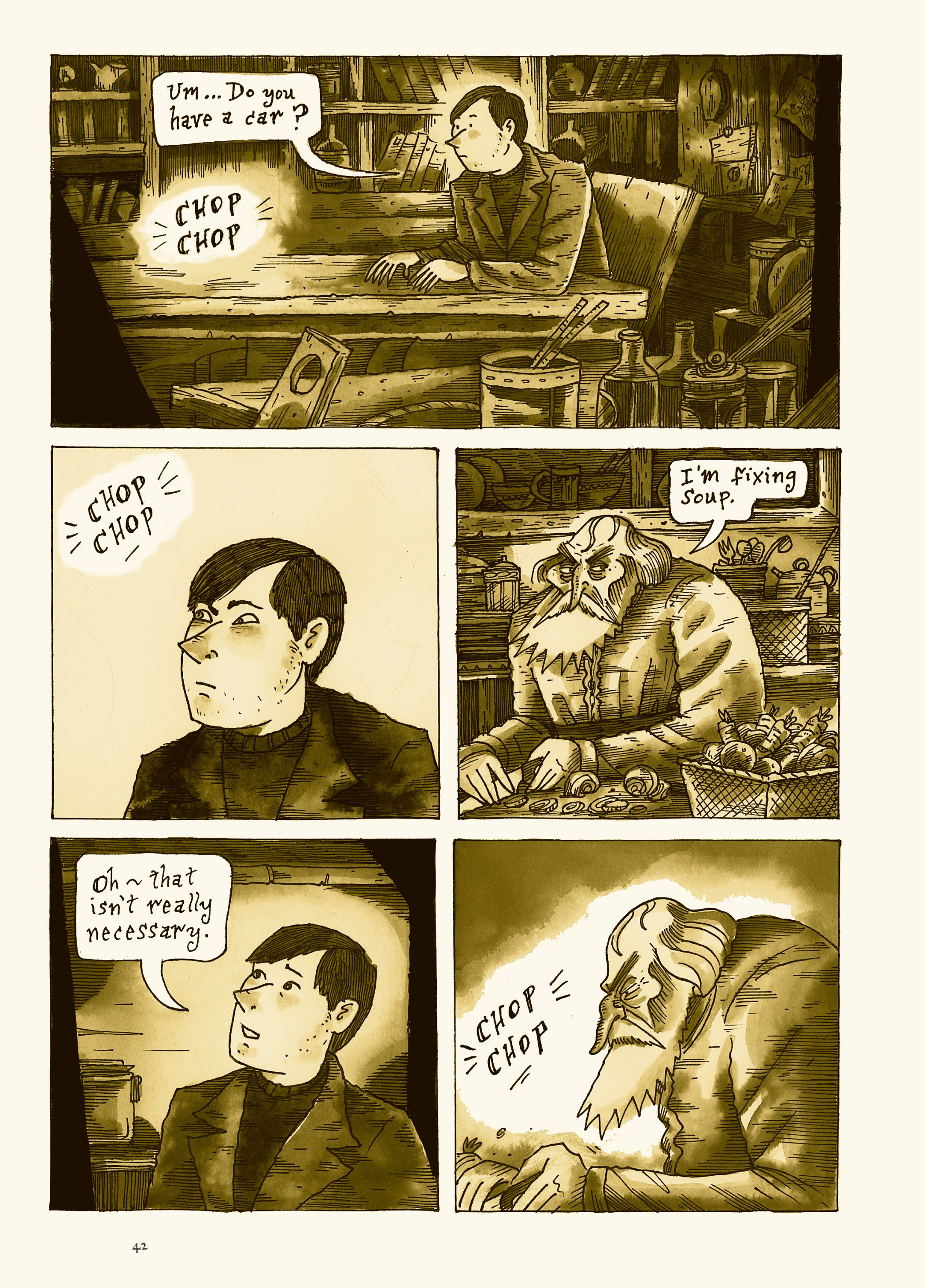 Read online Delphine comic -  Issue # TPB - 43