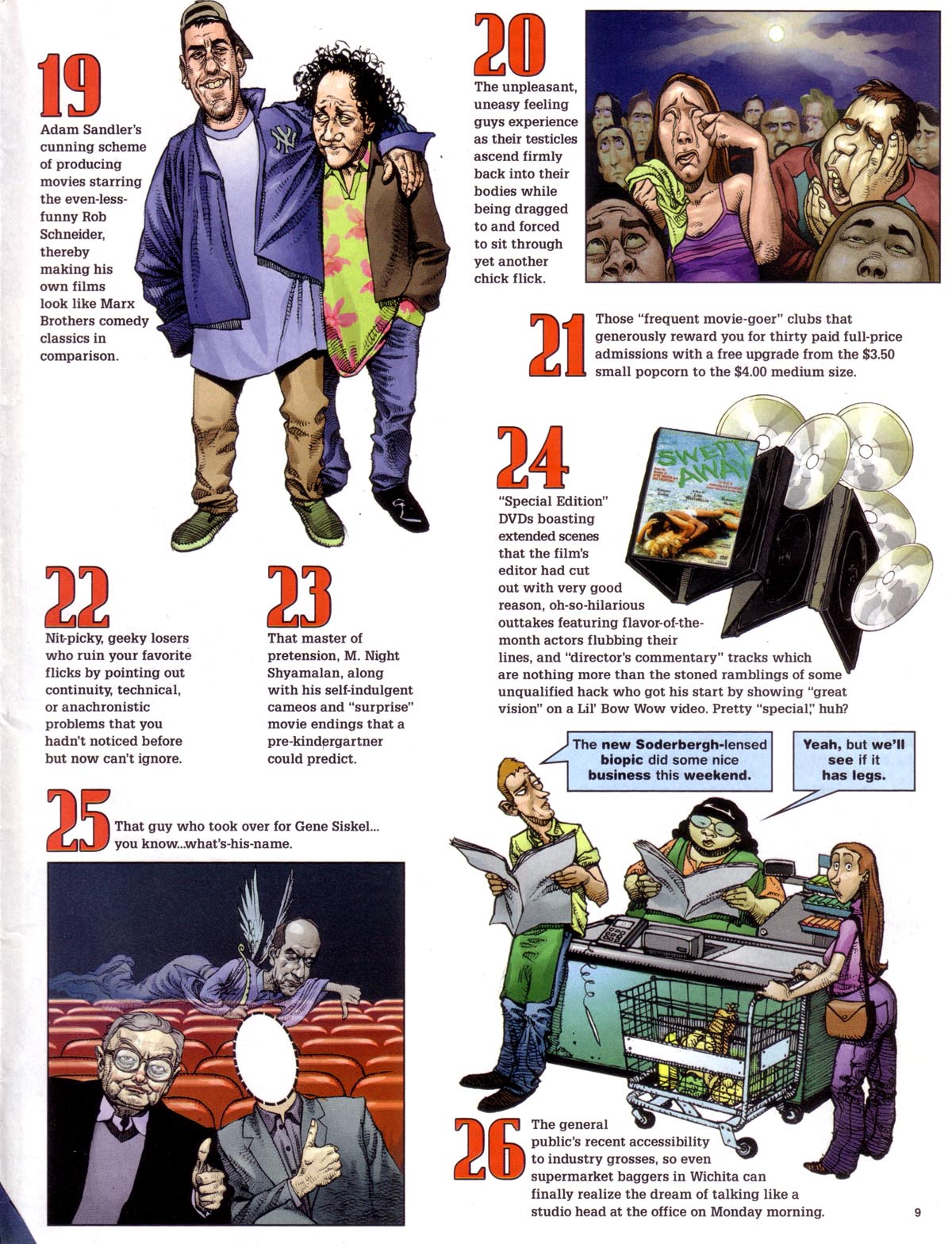 Read online MAD comic -  Issue #432 - 8