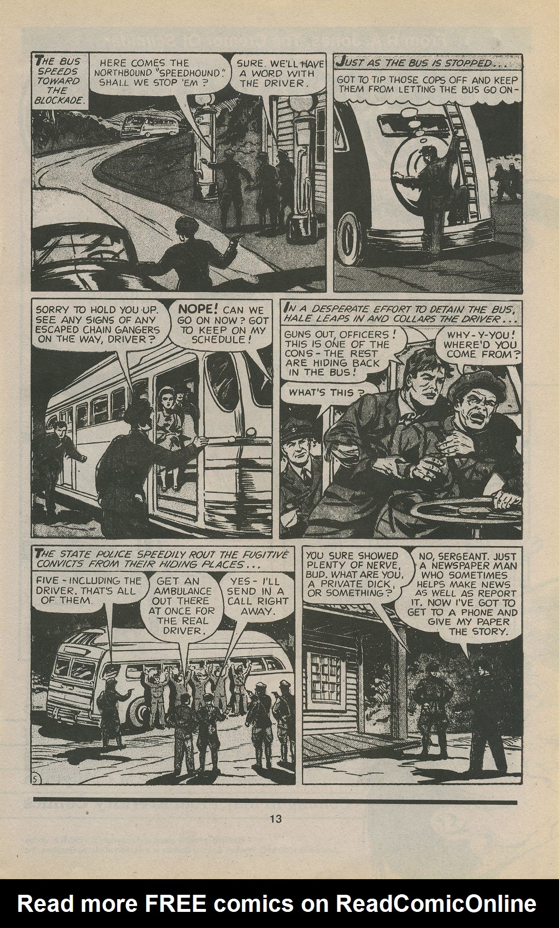 Read online Spicy Tales comic -  Issue #17 - 15