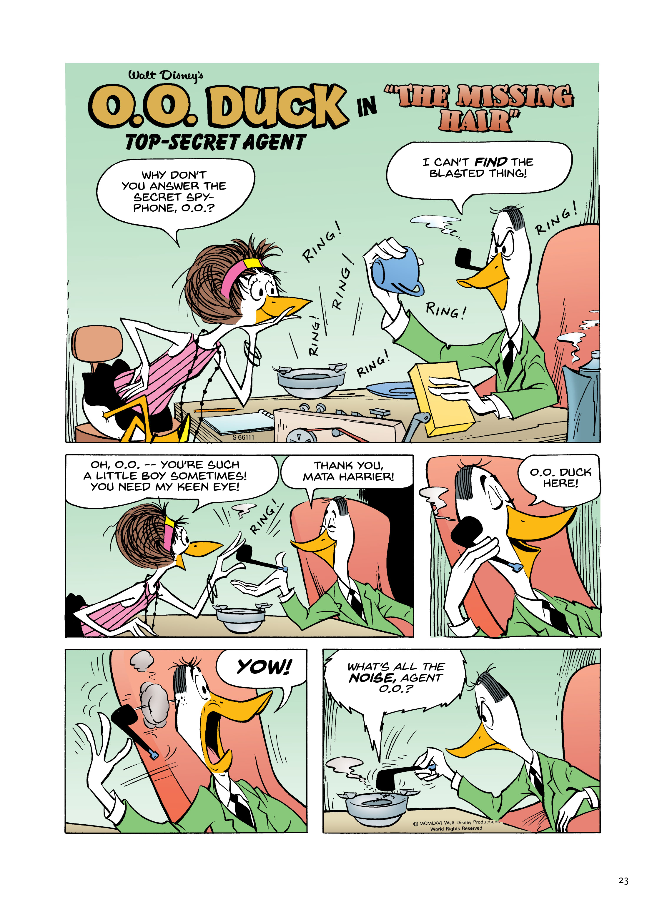 Read online Disney Masters comic -  Issue # TPB 20 (Part 1) - 29
