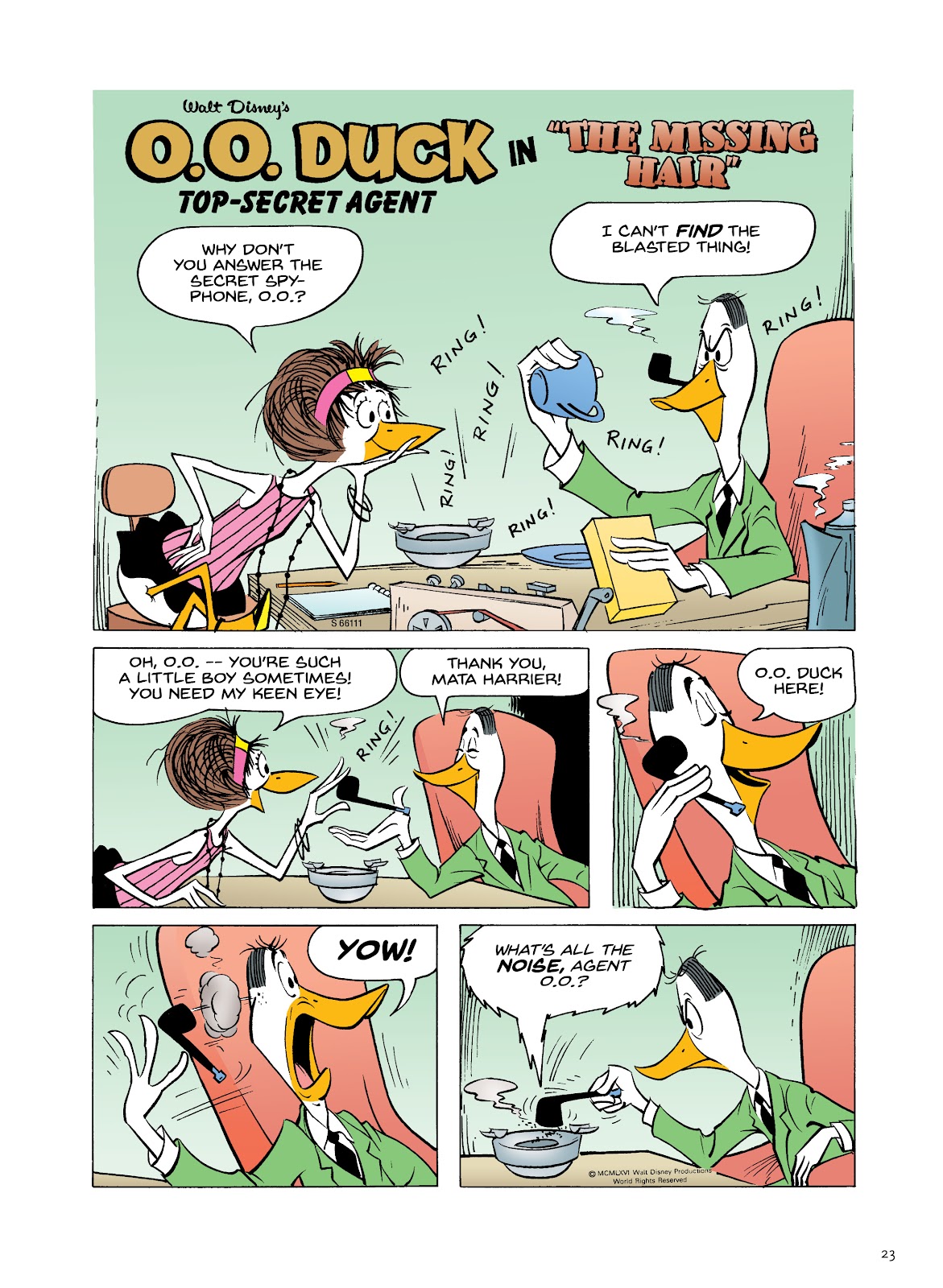 Disney Masters issue TPB 20 (Part 1) - Page 29