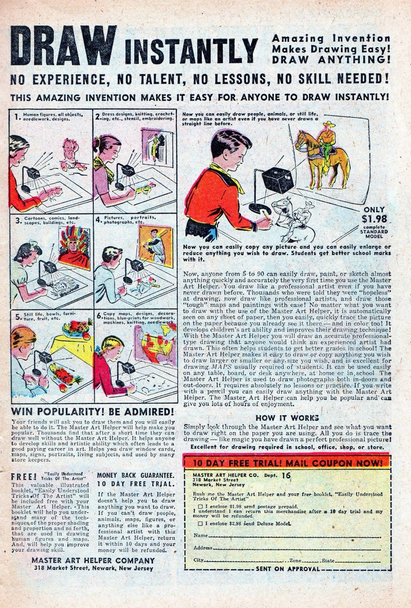 Read online Combat (1952) comic -  Issue #6 - 11