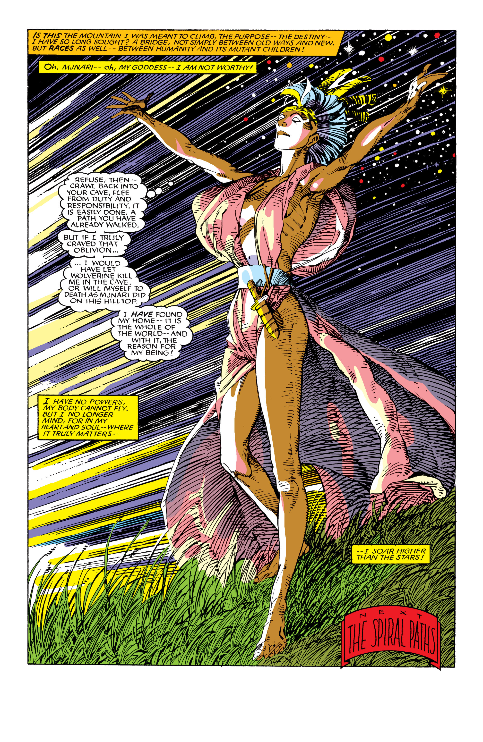 Uncanny X-Men (1963) 198 Page 23