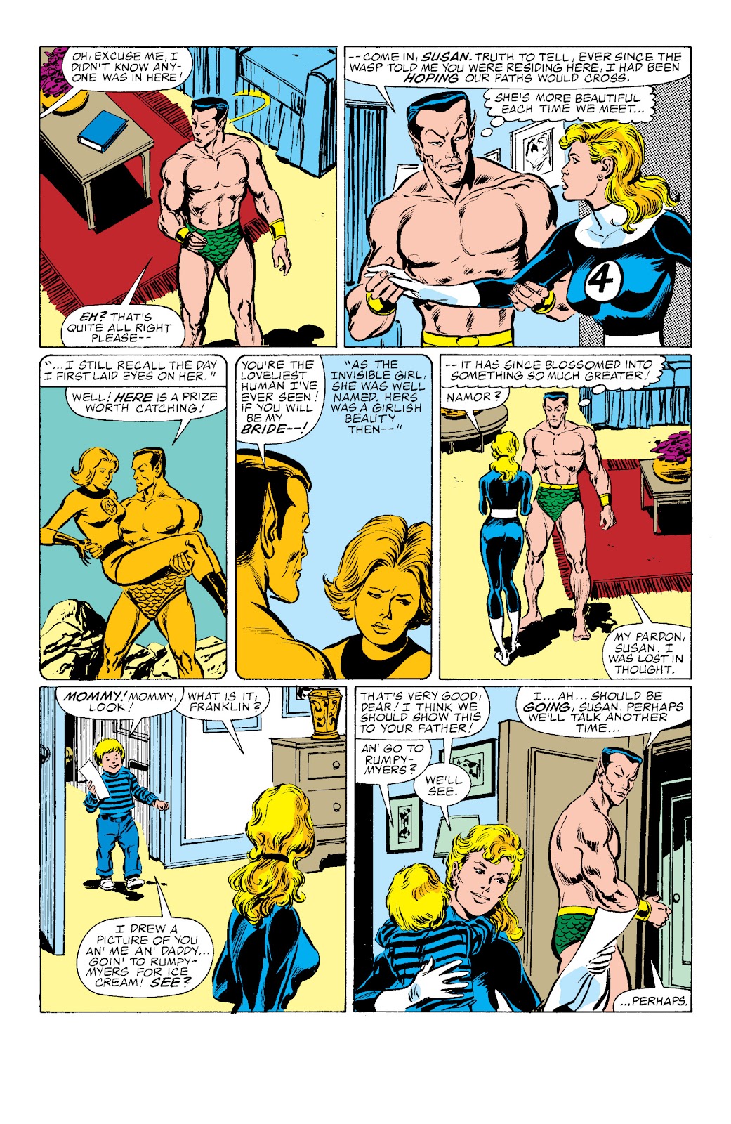 The Avengers (1963) issue 264 - Page 12