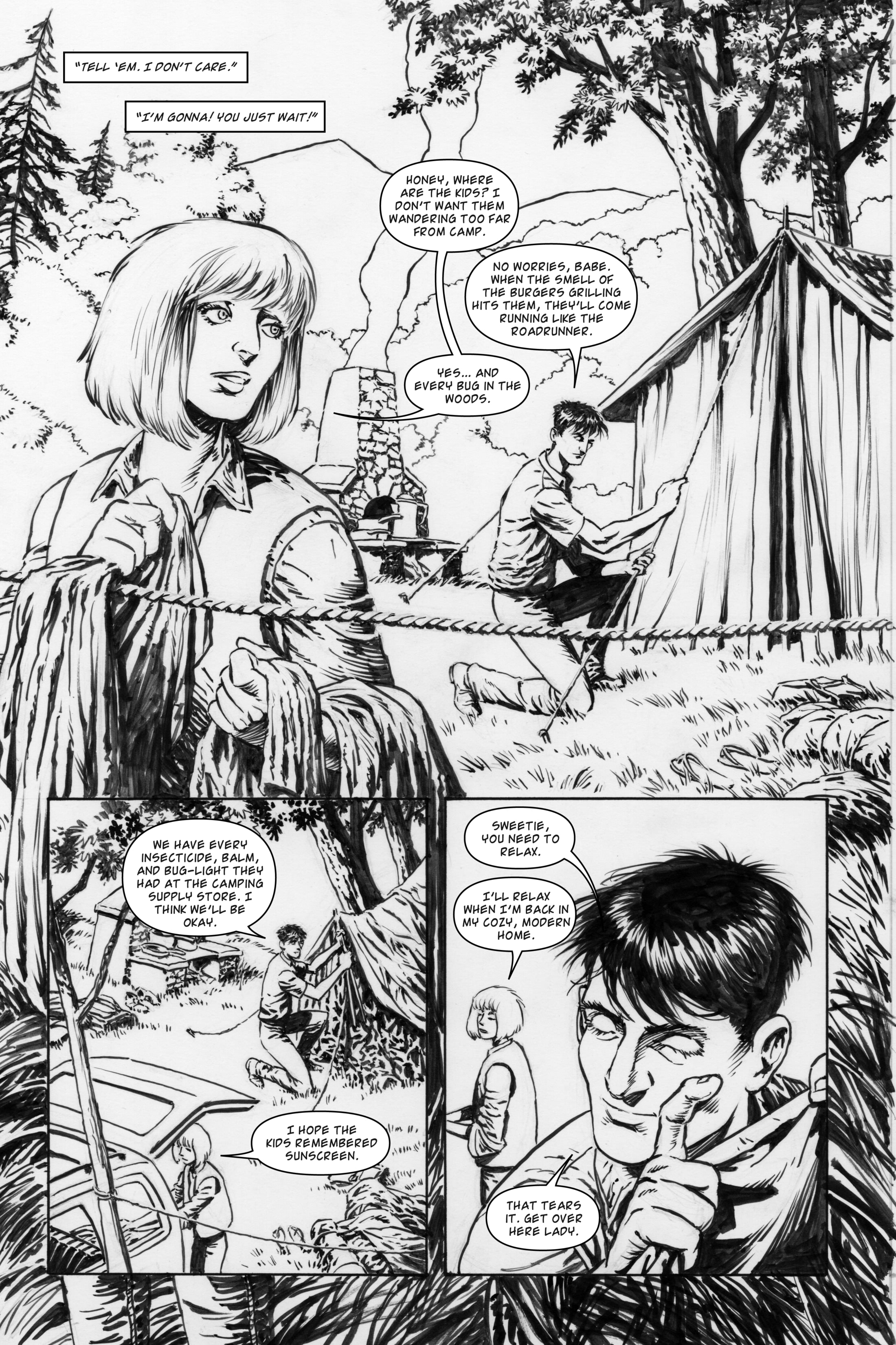 Read online The Monstrous Collection comic -  Issue # TPB (Part 1) - 19
