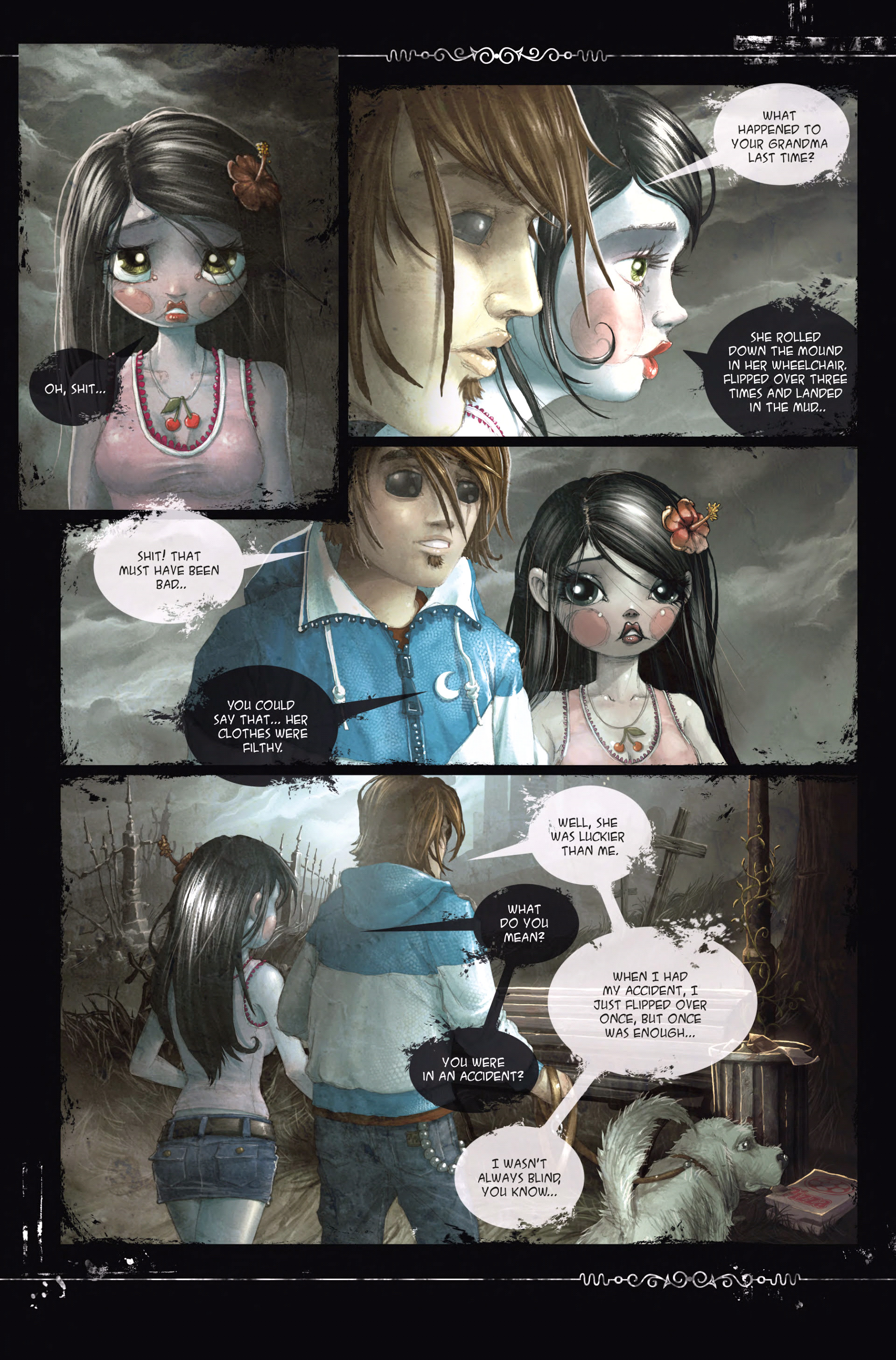 Read online Alisik comic -  Issue #2 - 52