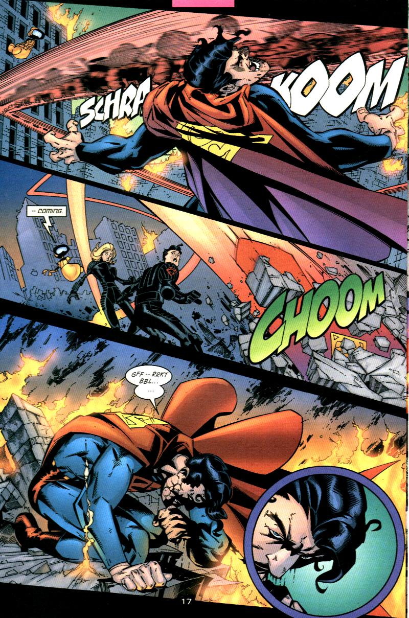 Read online Action Comics (1938) comic -  Issue #779 - 18