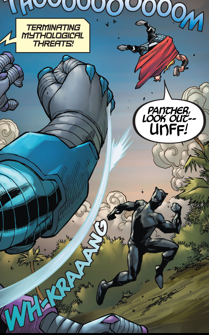 Read online Avengers Unlimited: Infinity Comic comic -  Issue #2 - 11