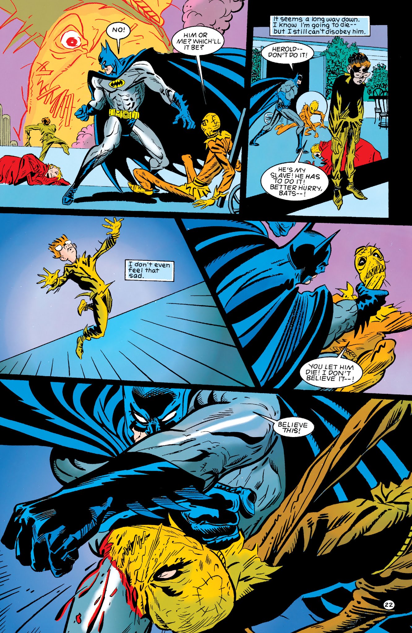 Read online Batman: Knightfall: 25th Anniversary Edition comic -  Issue # TPB 2 (Part 2) - 71