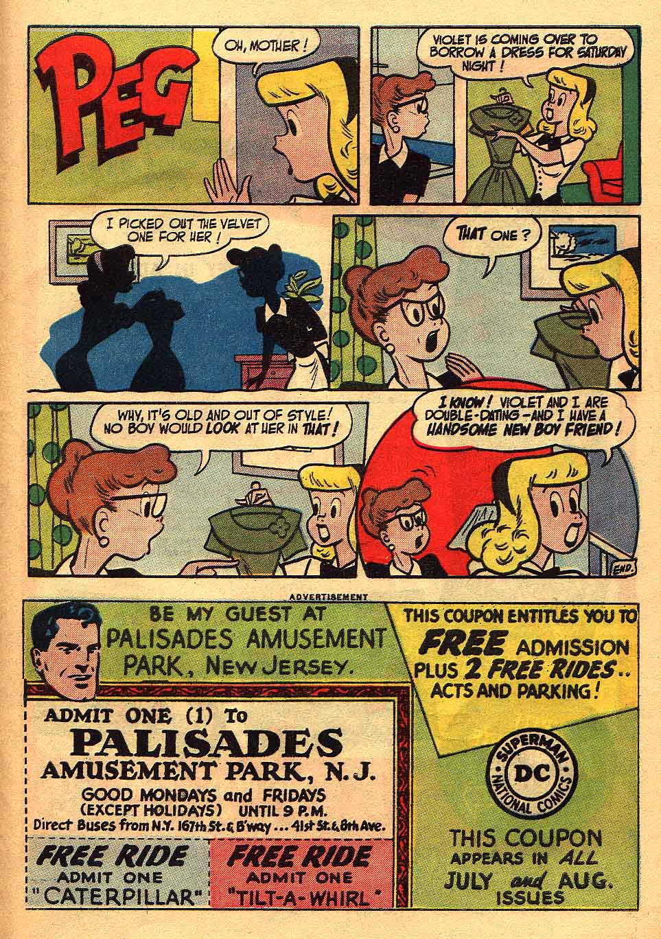 Read online Superboy (1949) comic -  Issue #82 - 29