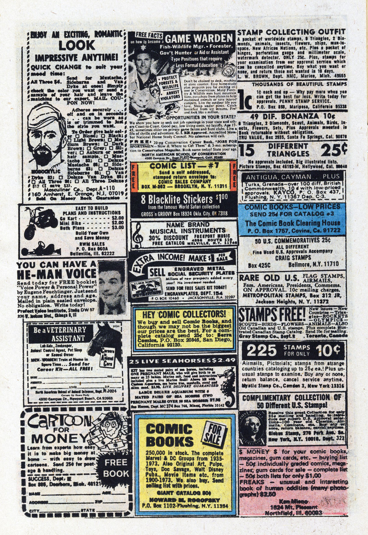 Read online The Outlaw Kid (1970) comic -  Issue #22 - 26