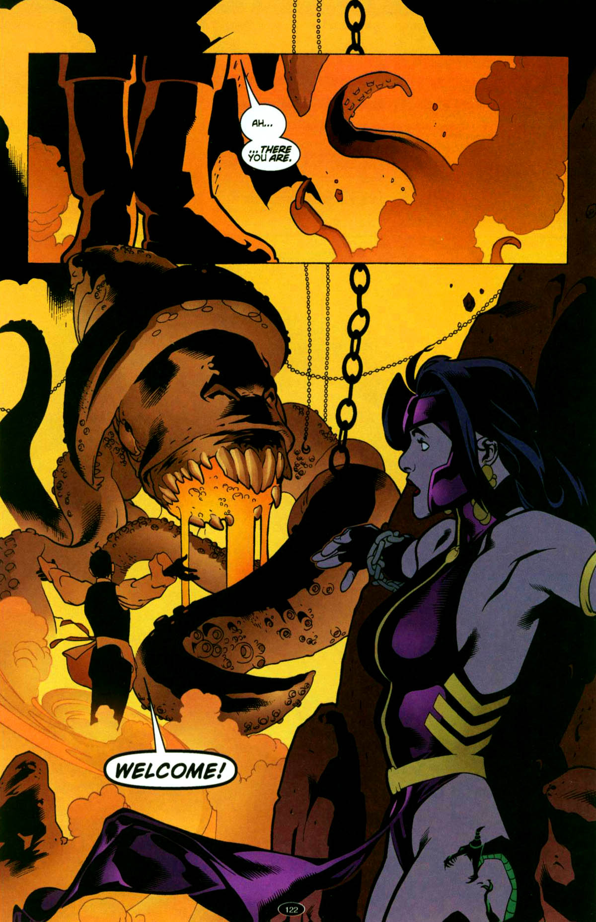 Read online WildC.A.T.s/X-Men comic -  Issue # TPB - 119