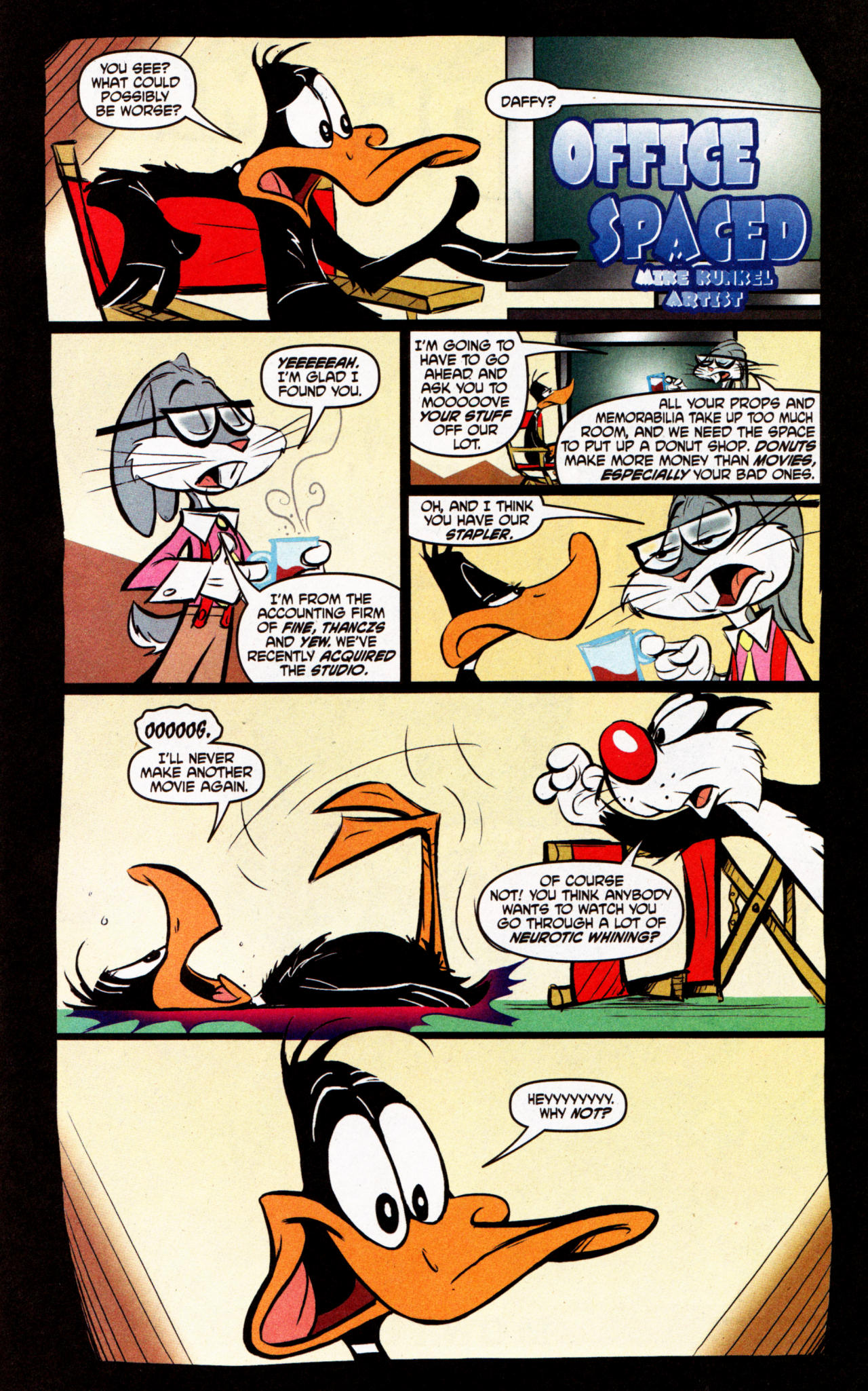 Read online Looney Tunes (1994) comic -  Issue #150 - 32