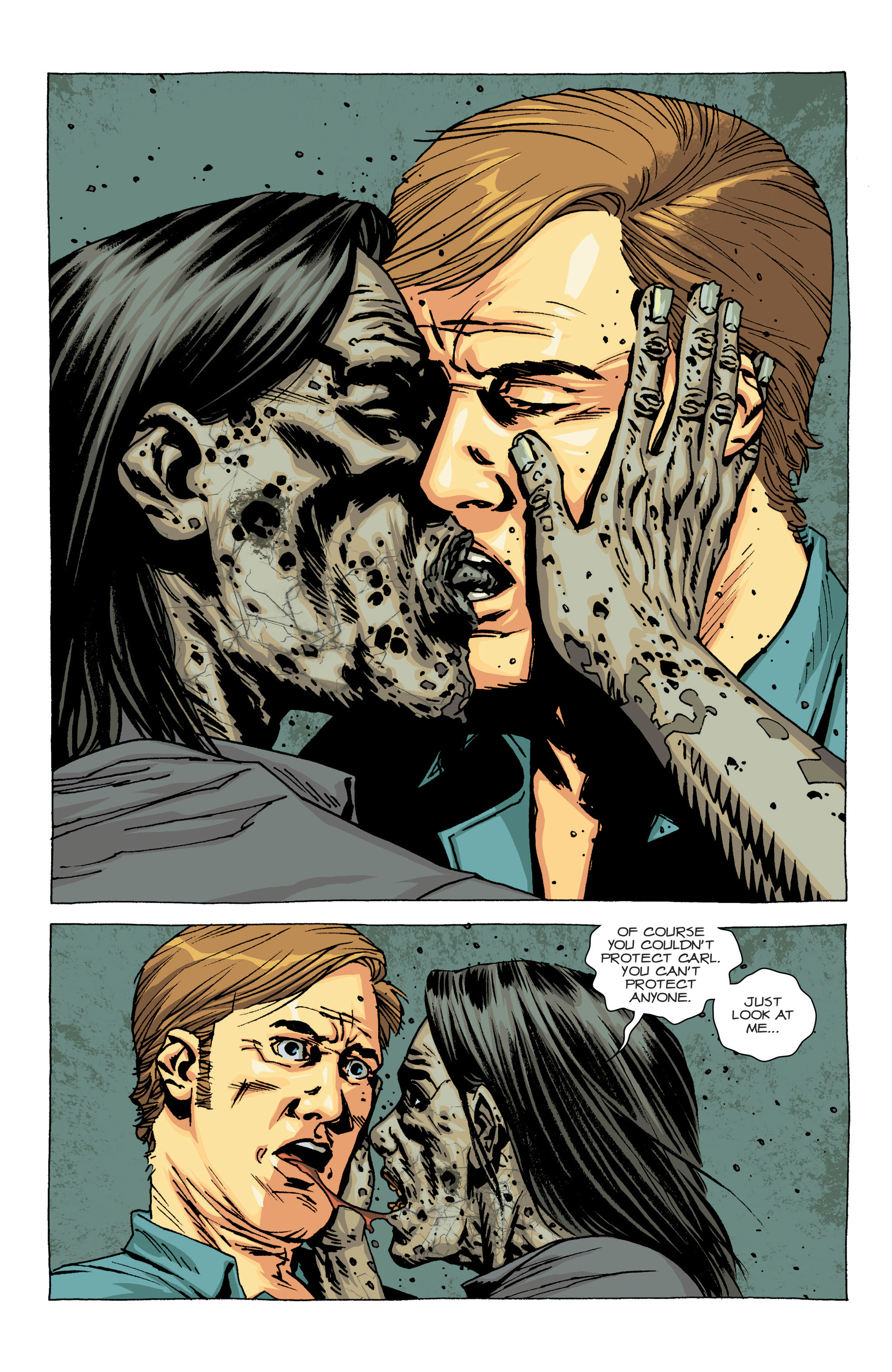 Read online The Walking Dead Deluxe comic -  Issue #55 - 6