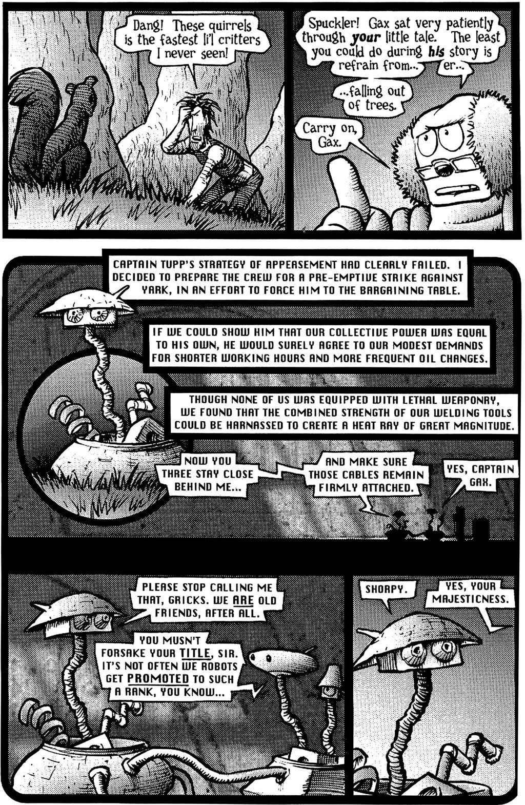 Read online Akiko comic -  Issue #Akiko _TPB 4 - 85