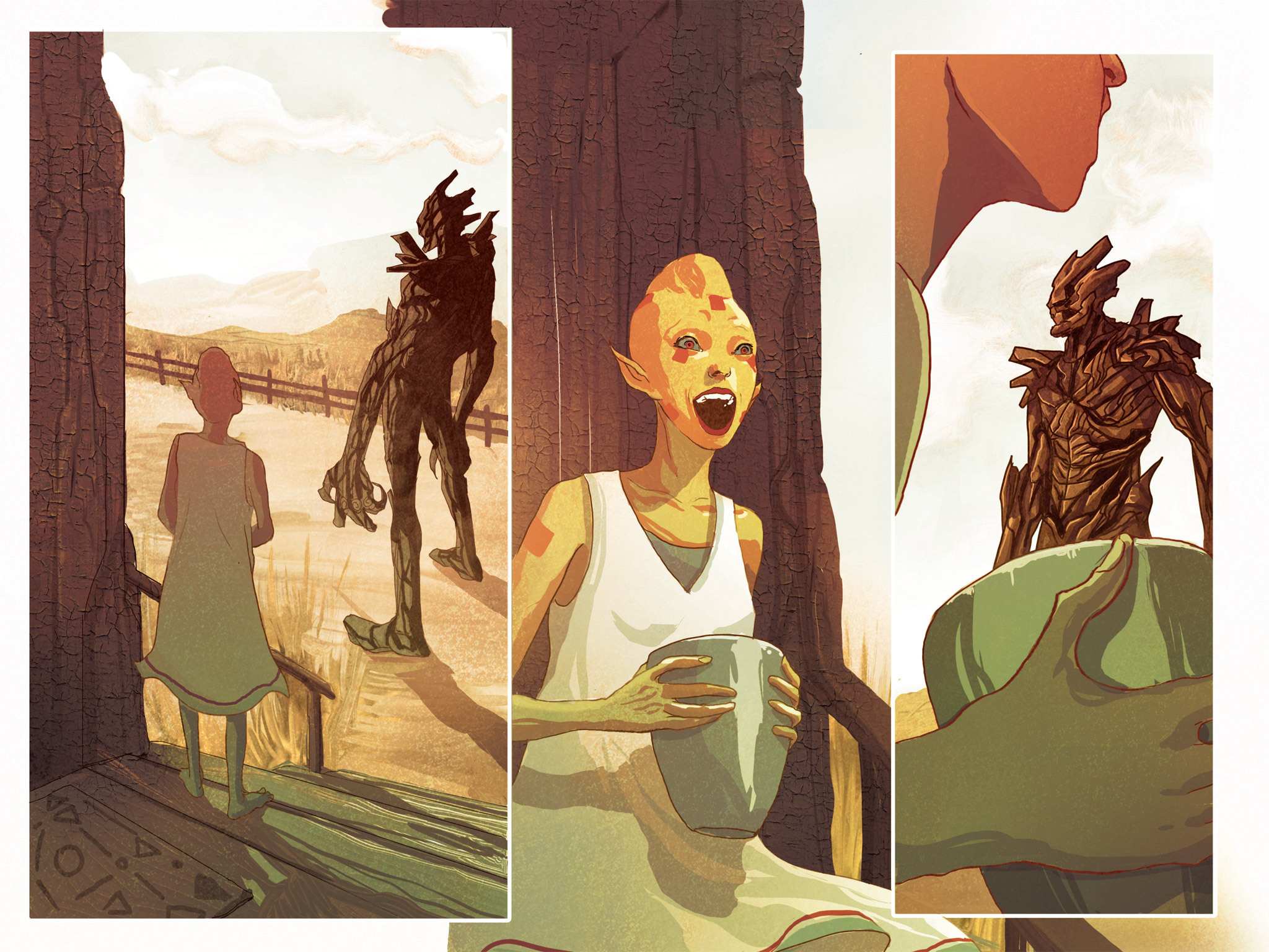 Read online Guardians Of The Galaxy Infinite Comic comic -  Issue #4 - 37