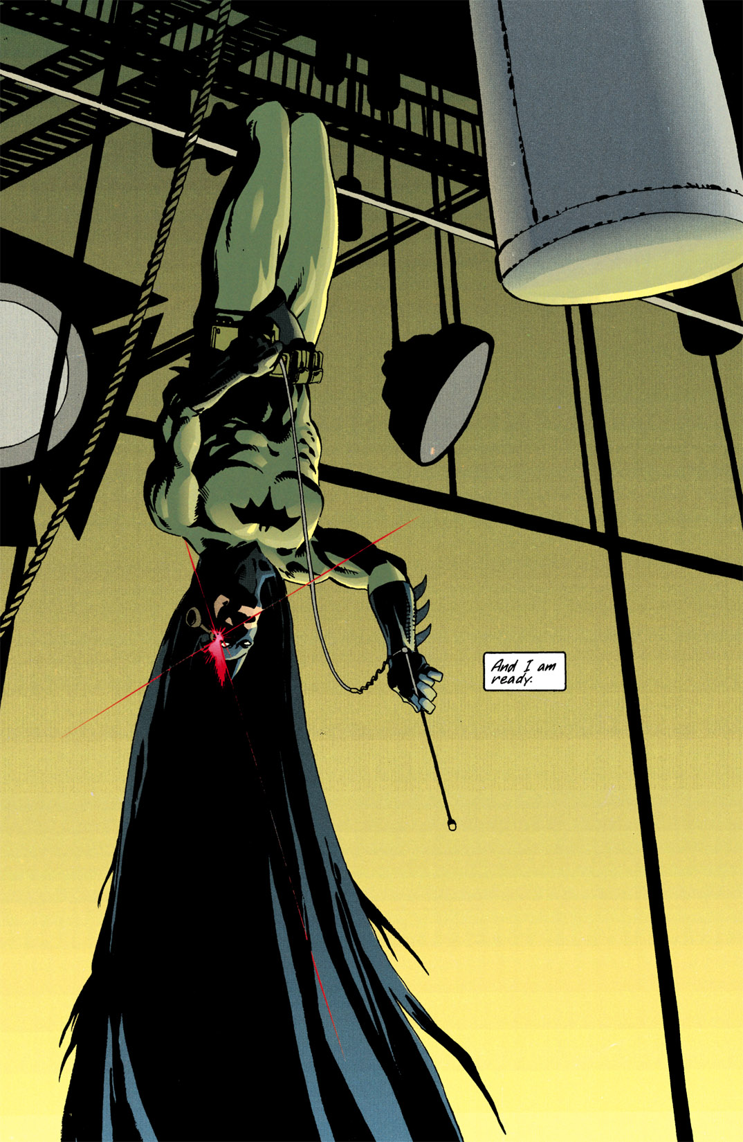 Read online Batman: Legends of the Dark Knight comic -  Issue #33 - 13