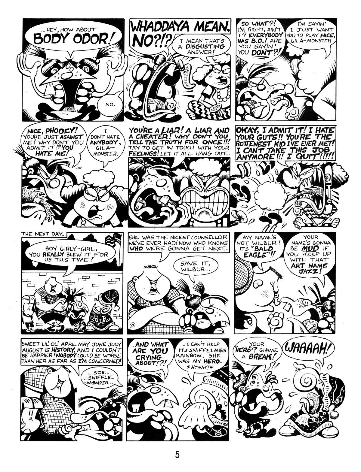 Read online Neat Stuff comic -  Issue #13 - 7