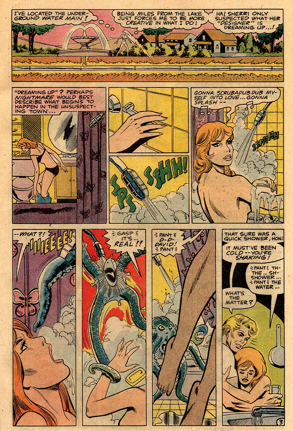 The New Adventures of Superboy 34 Page 26
