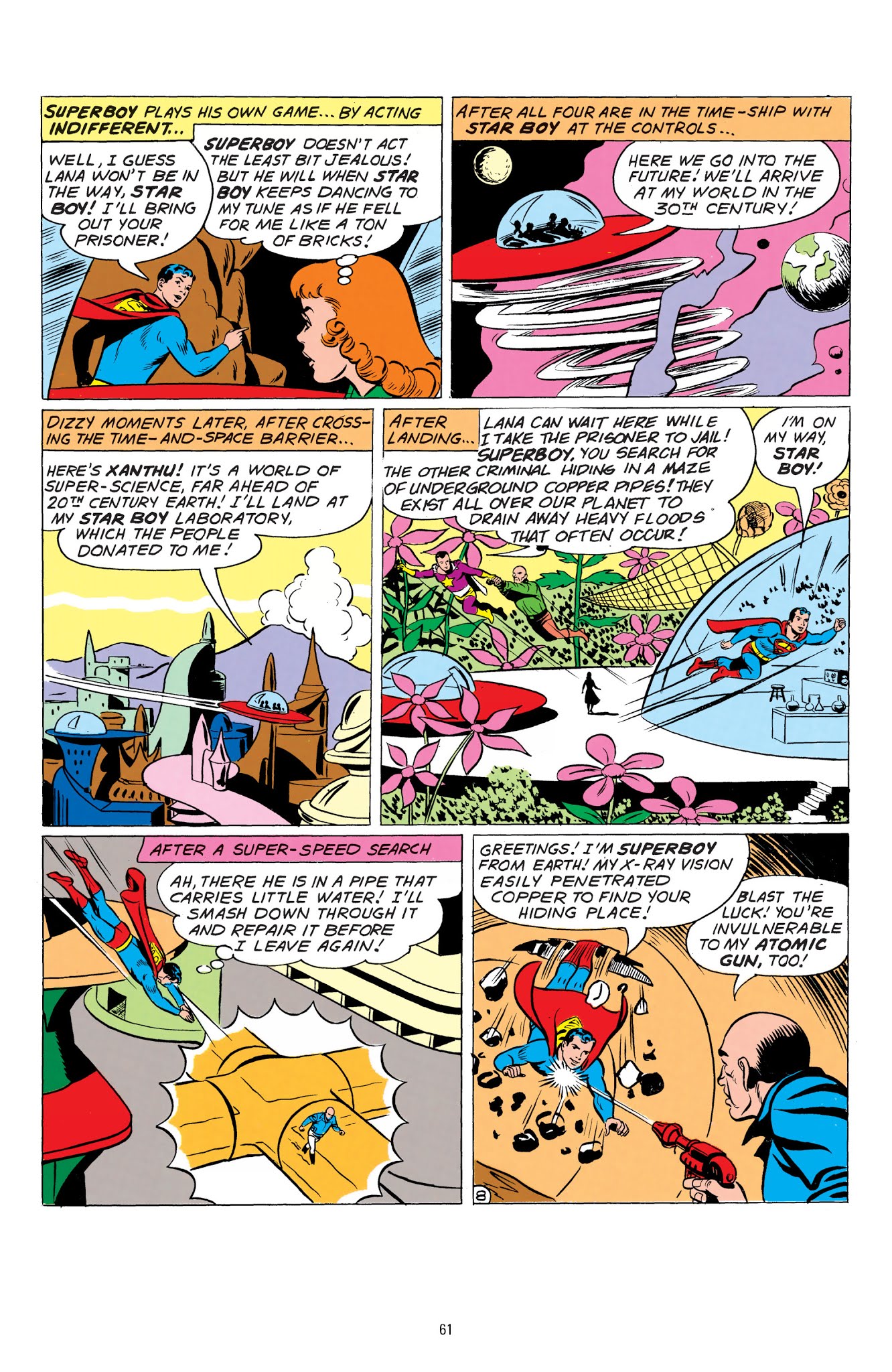Read online Legion of Super-Heroes: The Silver Age comic -  Issue # TPB 1 (Part 1) - 62