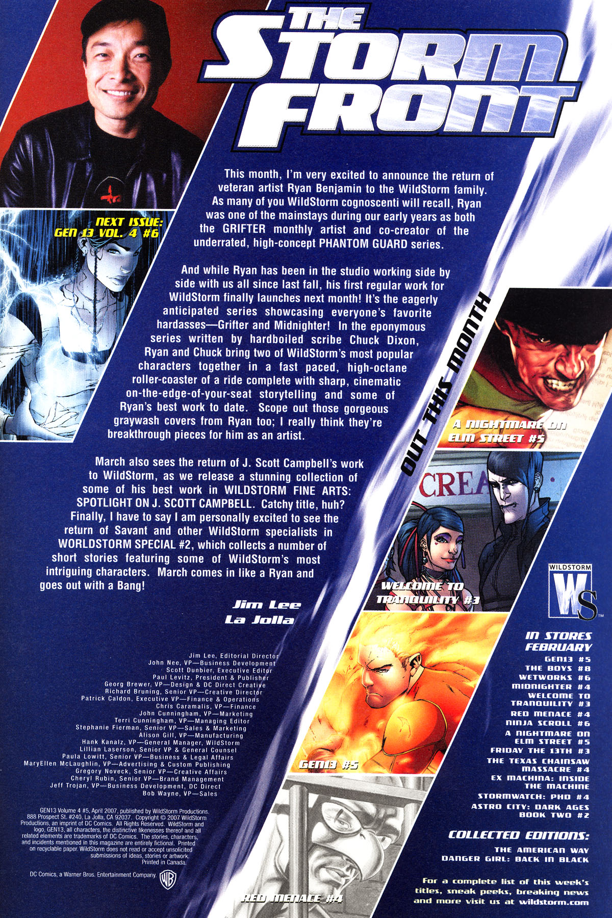 Read online Gen13 (2006) comic -  Issue #5 - 24