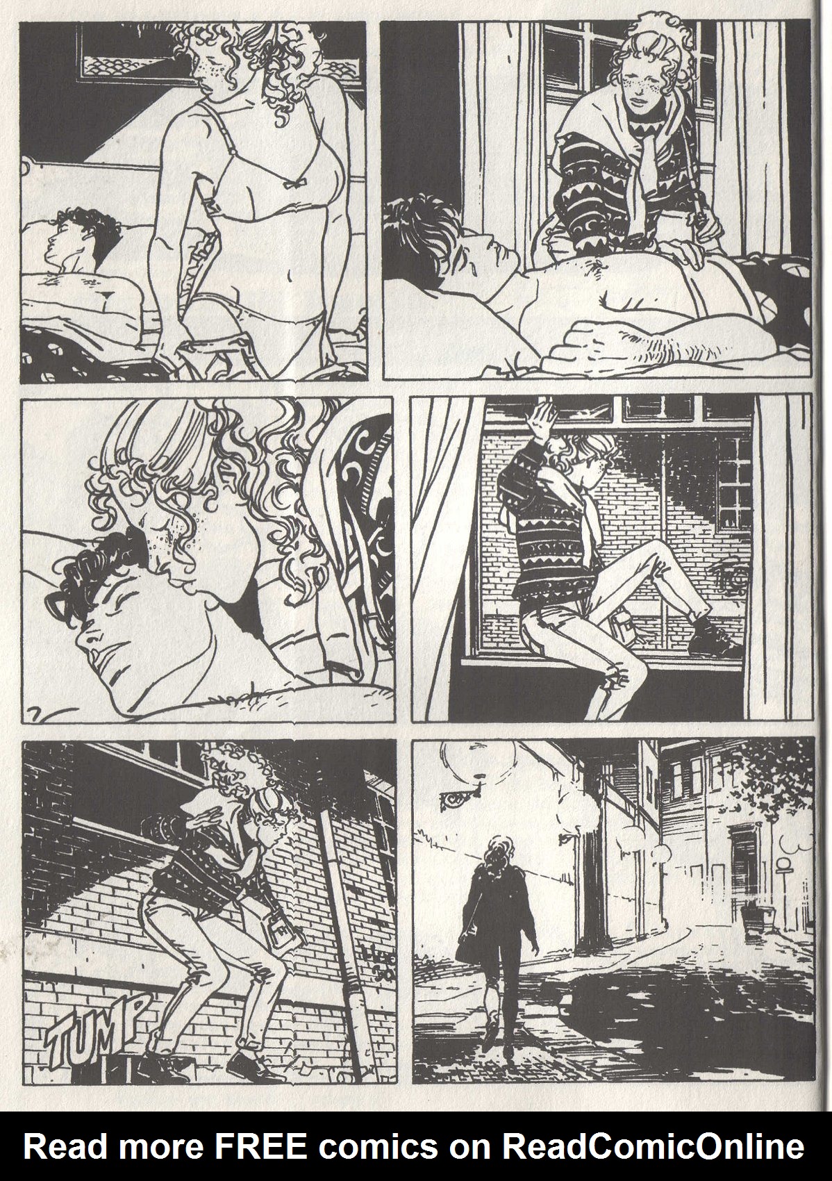 Read online Dylan Dog: Zed comic -  Issue # TPB - 3