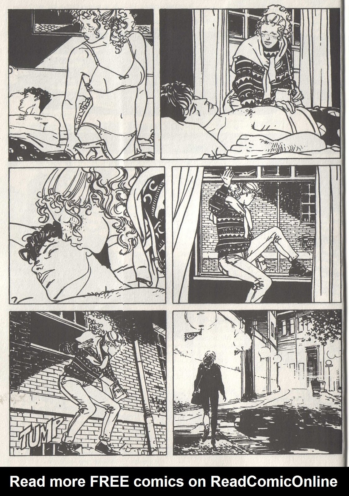 Dylan Dog: Zed issue TPB - Page 3