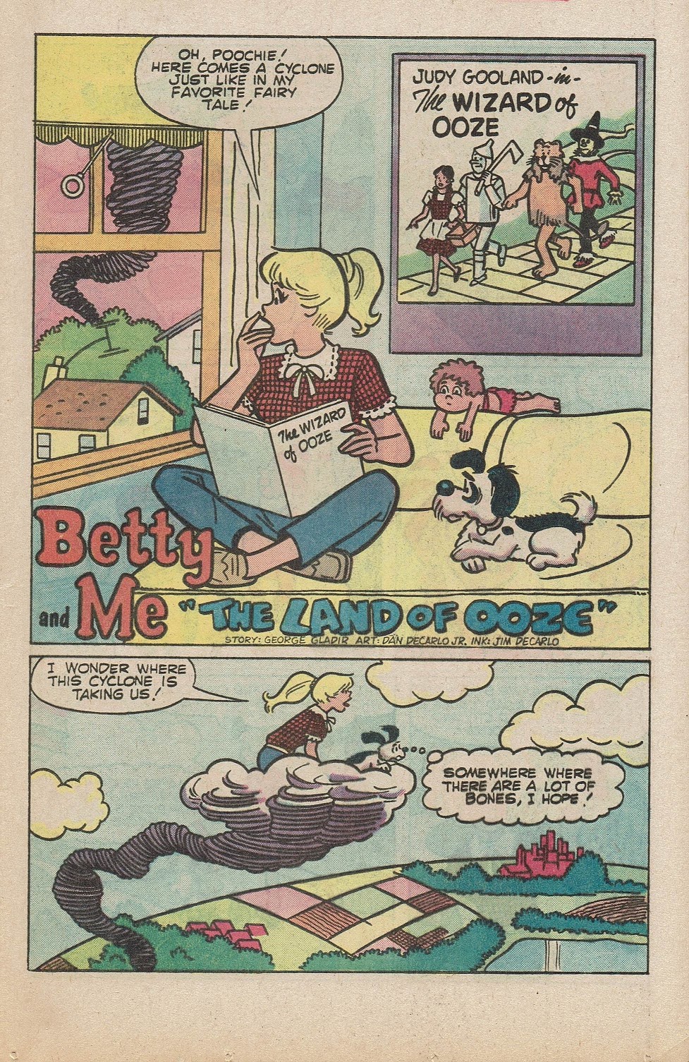 Read online Betty and Me comic -  Issue #146 - 13