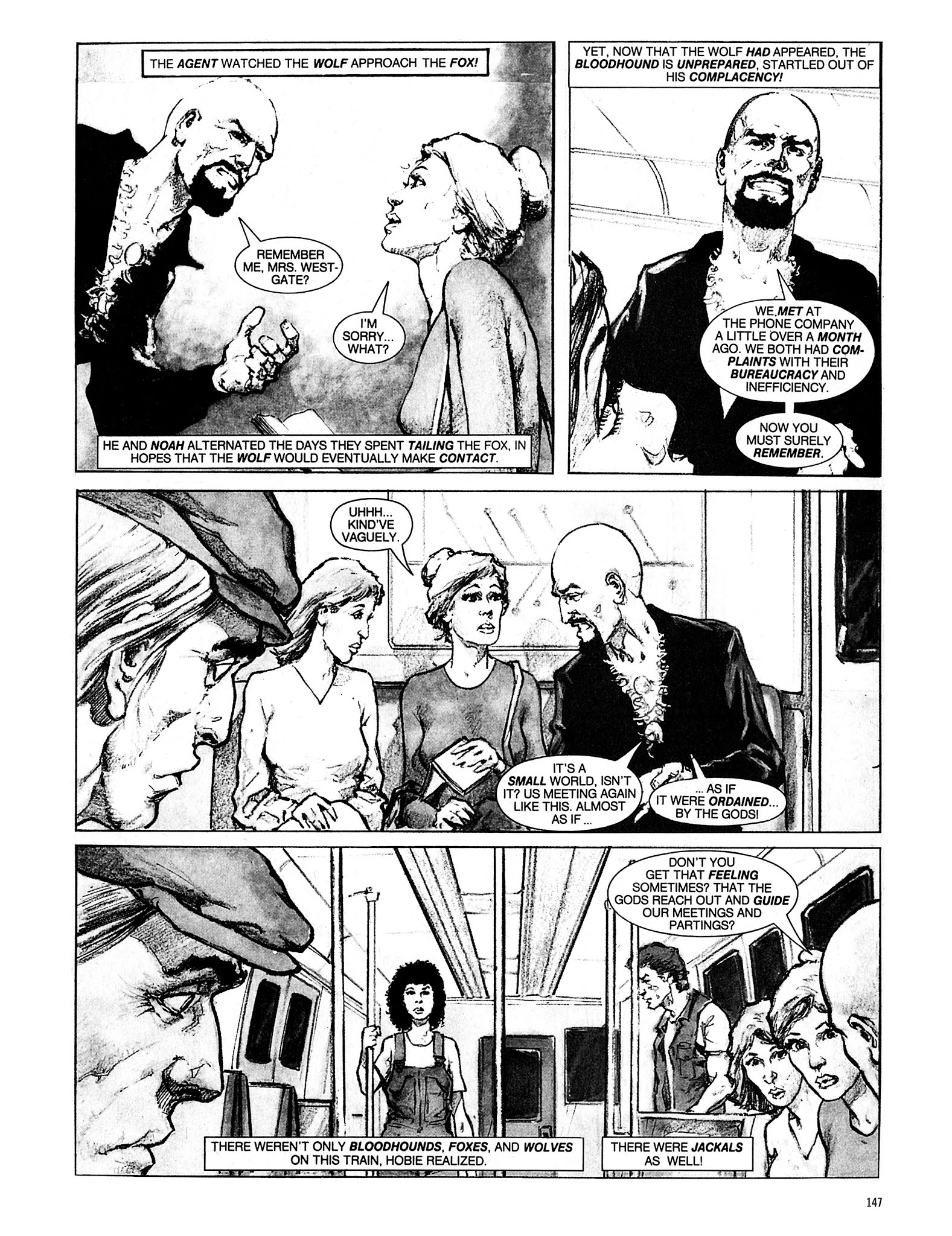 Read online Eerie Archives comic -  Issue # TPB 25 (Part 2) - 45