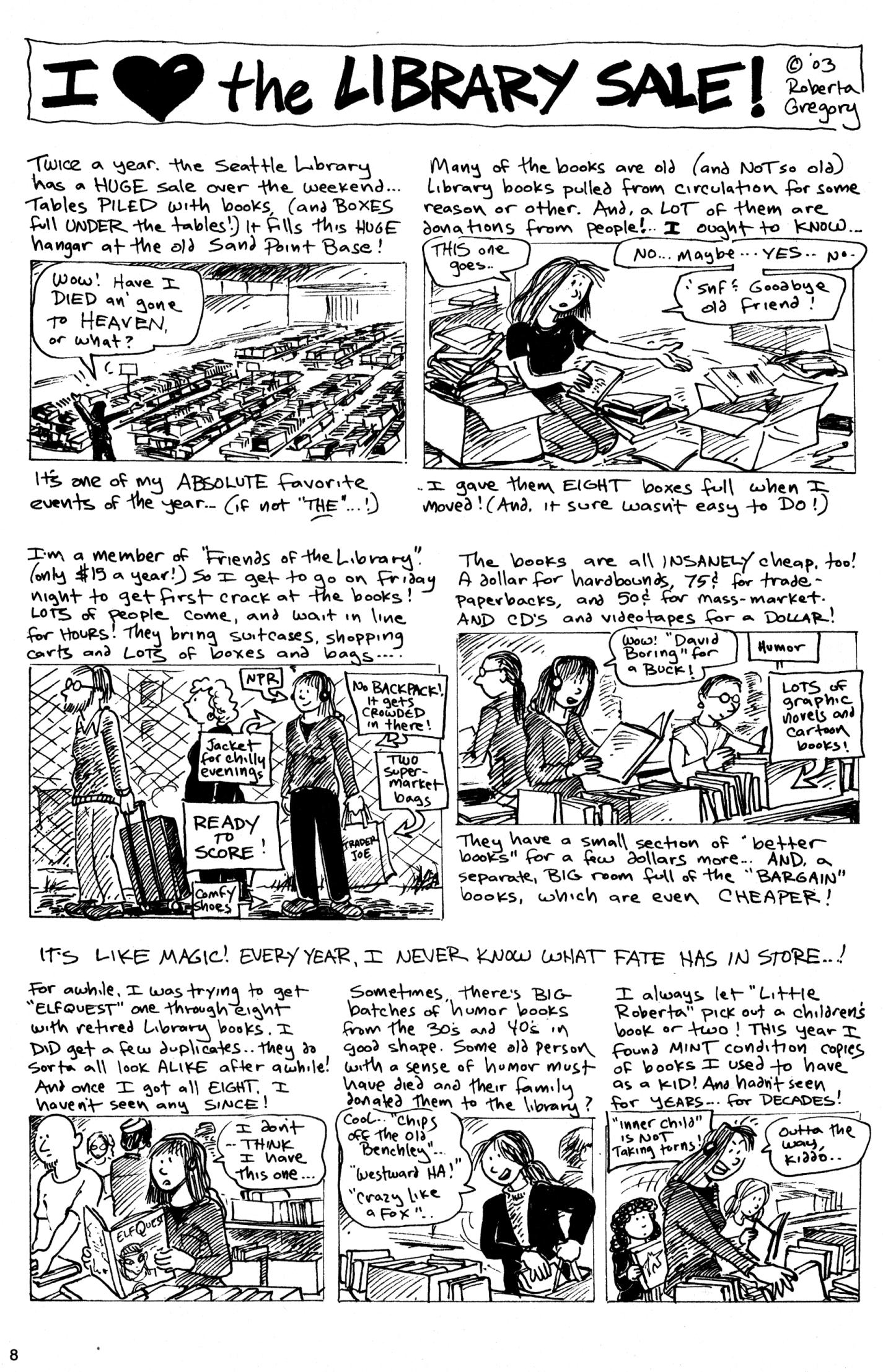 Read online Naughty Bits comic -  Issue #40 - 10