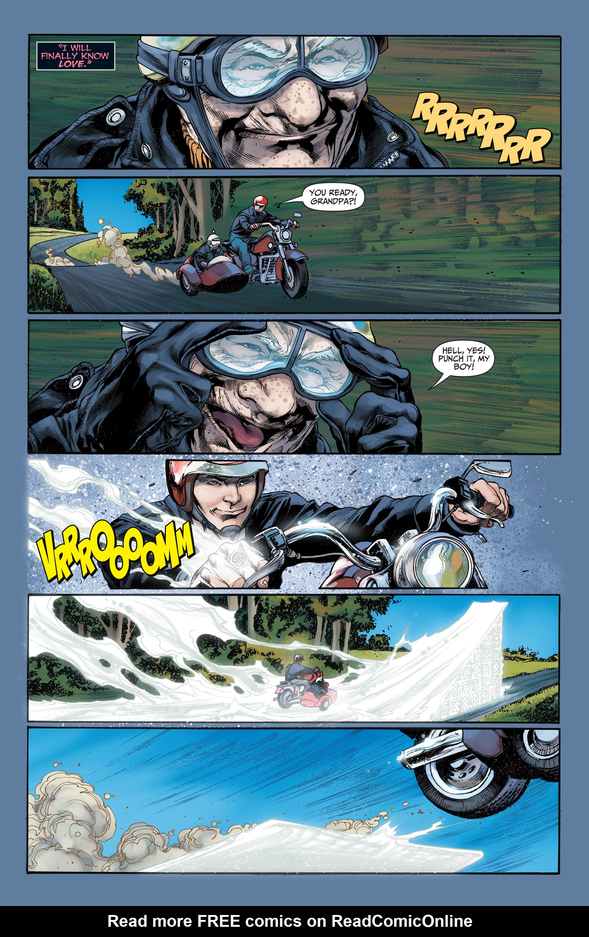 Read online Brightest Day comic -  Issue # _TPB 3 (Part 1) - 24