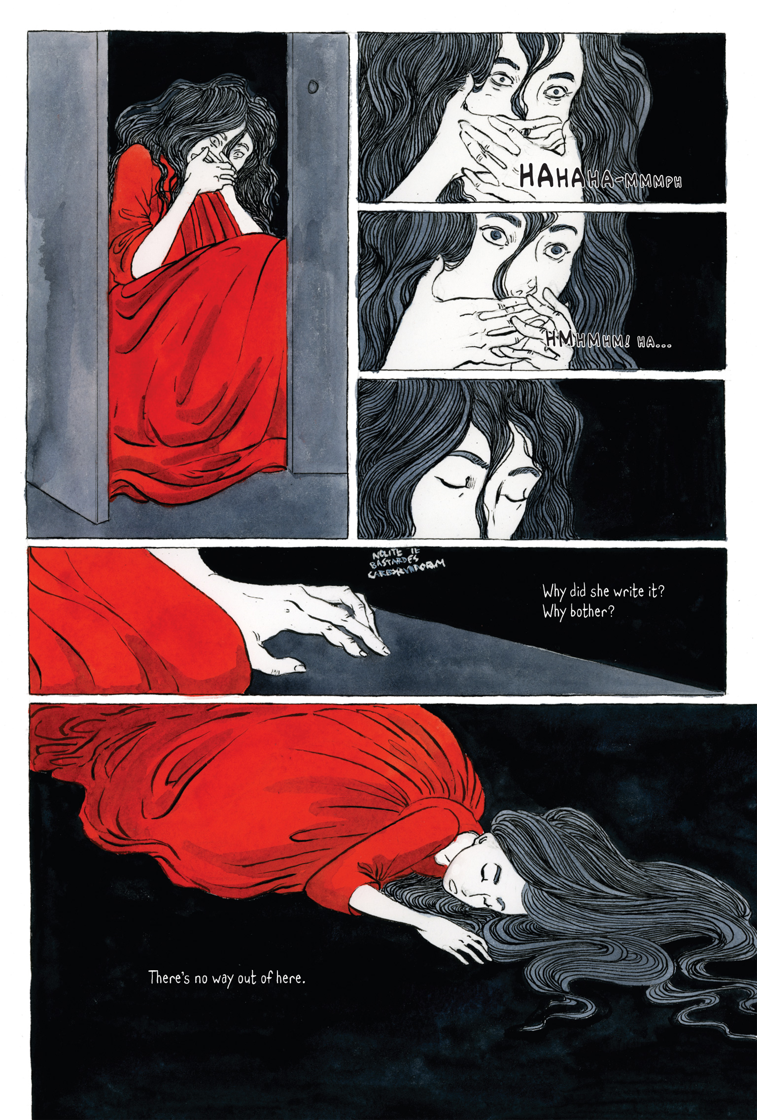 Read online The Handmaid's Tale: The Graphic Novel comic -  Issue # TPB (Part 2) - 16
