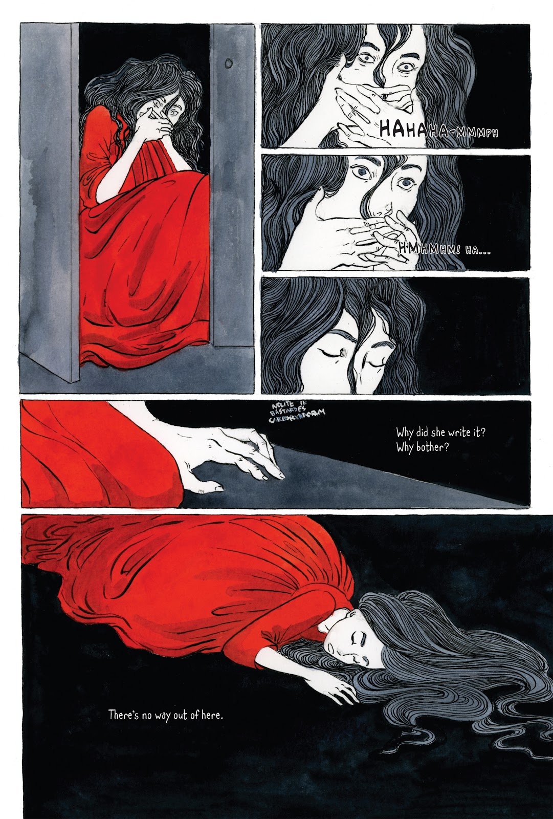 Read online The Handmaid's Tale: The Graphic Novel comic -  Issue # TPB (Part 2) - 16
