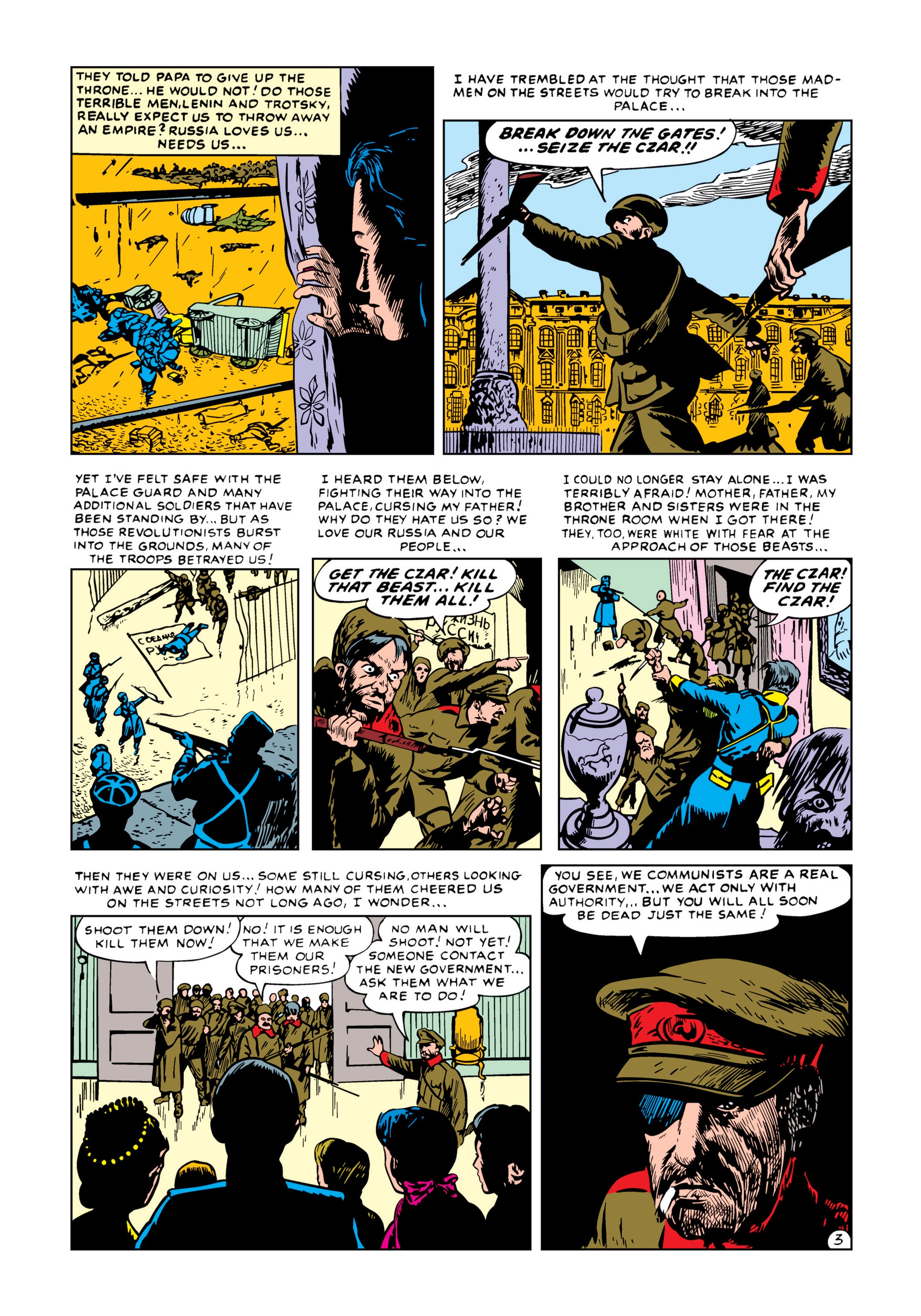Read online Marvel Masterworks: Atlas Era Strange Tales comic -  Issue # TPB 3 (Part 2) - 4