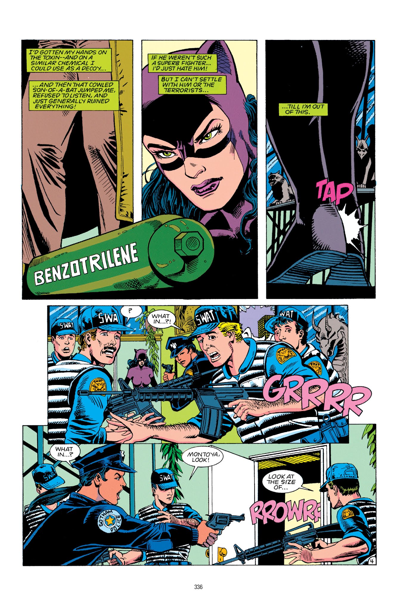 Read online Batman Knightquest: The Crusade comic -  Issue # TPB 1 (Part 4) - 30