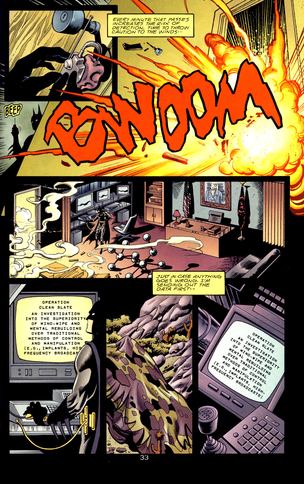 Read online Batman: Dreamland comic -  Issue # Full - 35