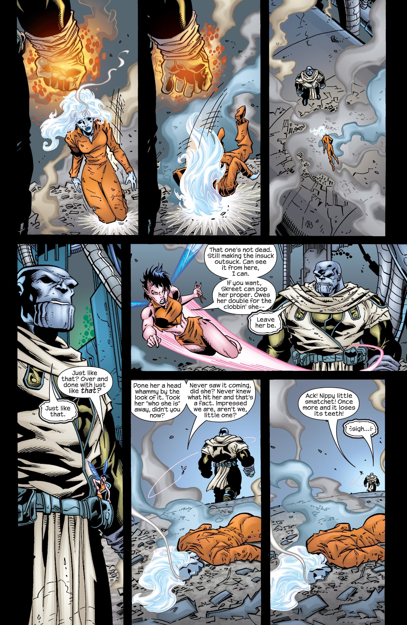Read online Guardians of the Galaxy: Road to Annihilation comic -  Issue # TPB 2 (Part 2) - 62