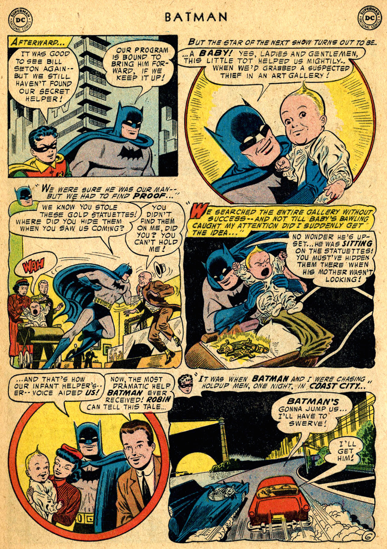 Read online Batman (1940) comic -  Issue #106 - 8