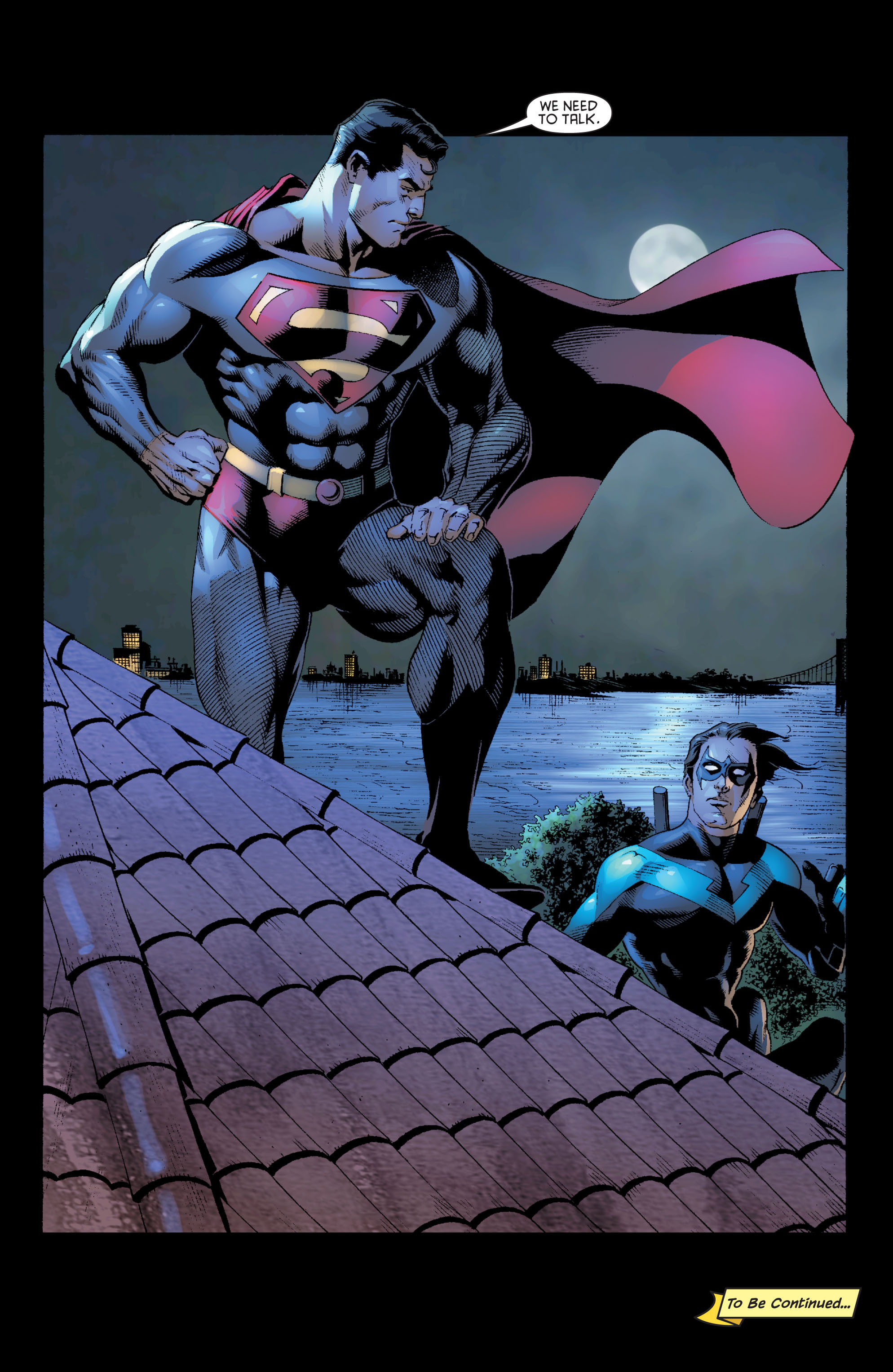 Read online Nightwing (1996) comic -  Issue #140 - 23