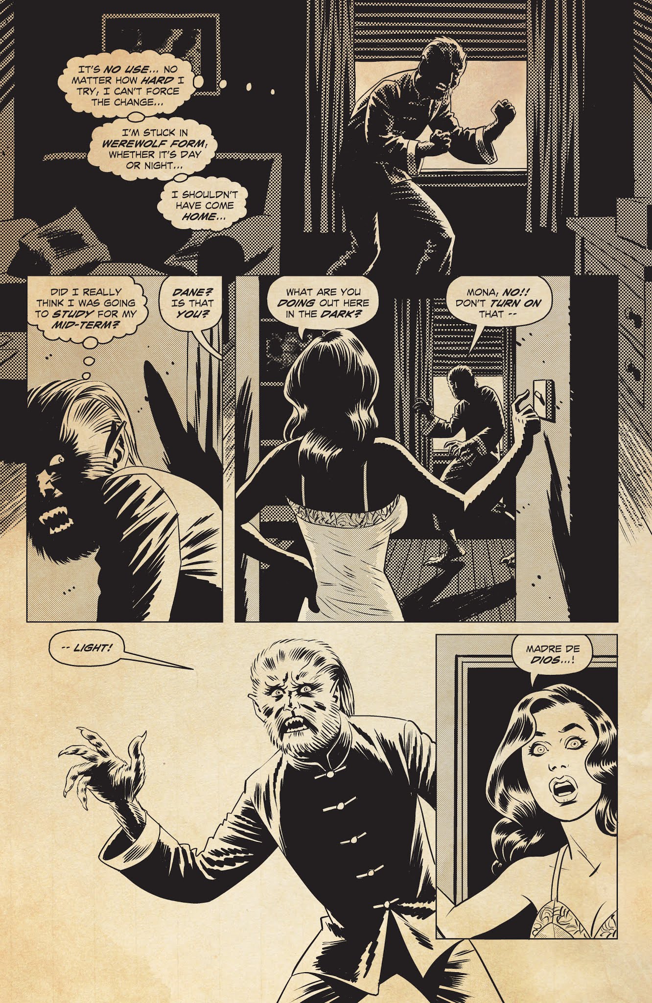 Read online Criminal: Wrong Time, Wrong Place comic -  Issue # TPB - 91