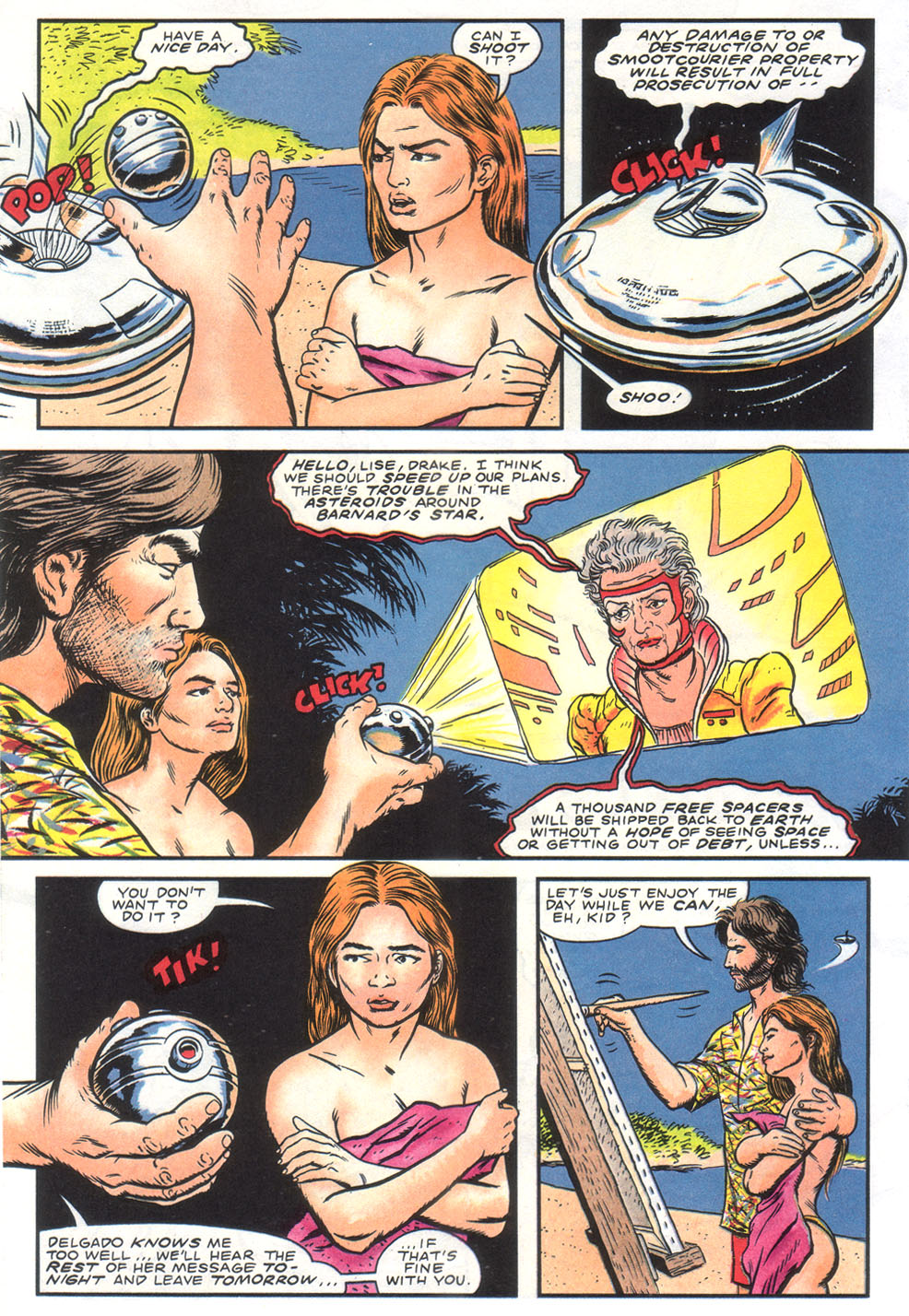 Read online Open Space comic -  Issue #3 - 46